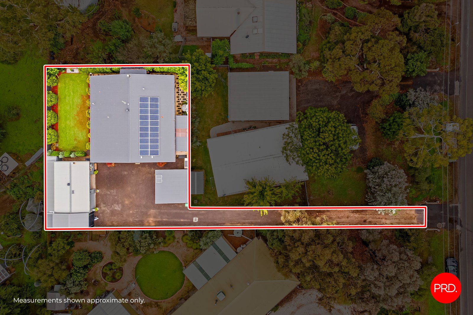 21A Ryalls Lane STRATHFIELDSAYE 25