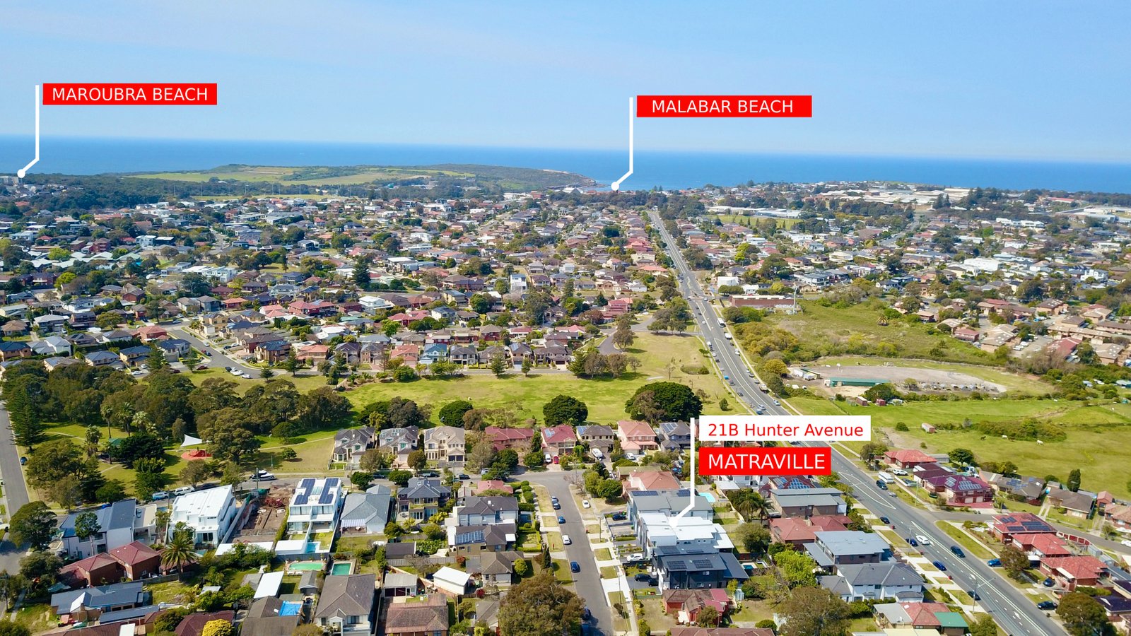 21B Hunter Avenue MATRAVILLE 24