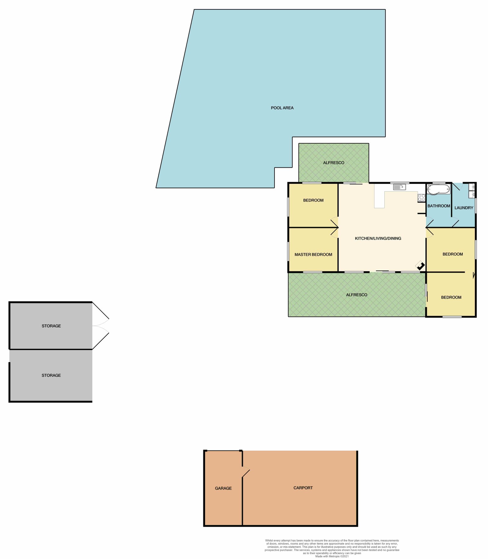 21B Pothana Lane BELFORD 31