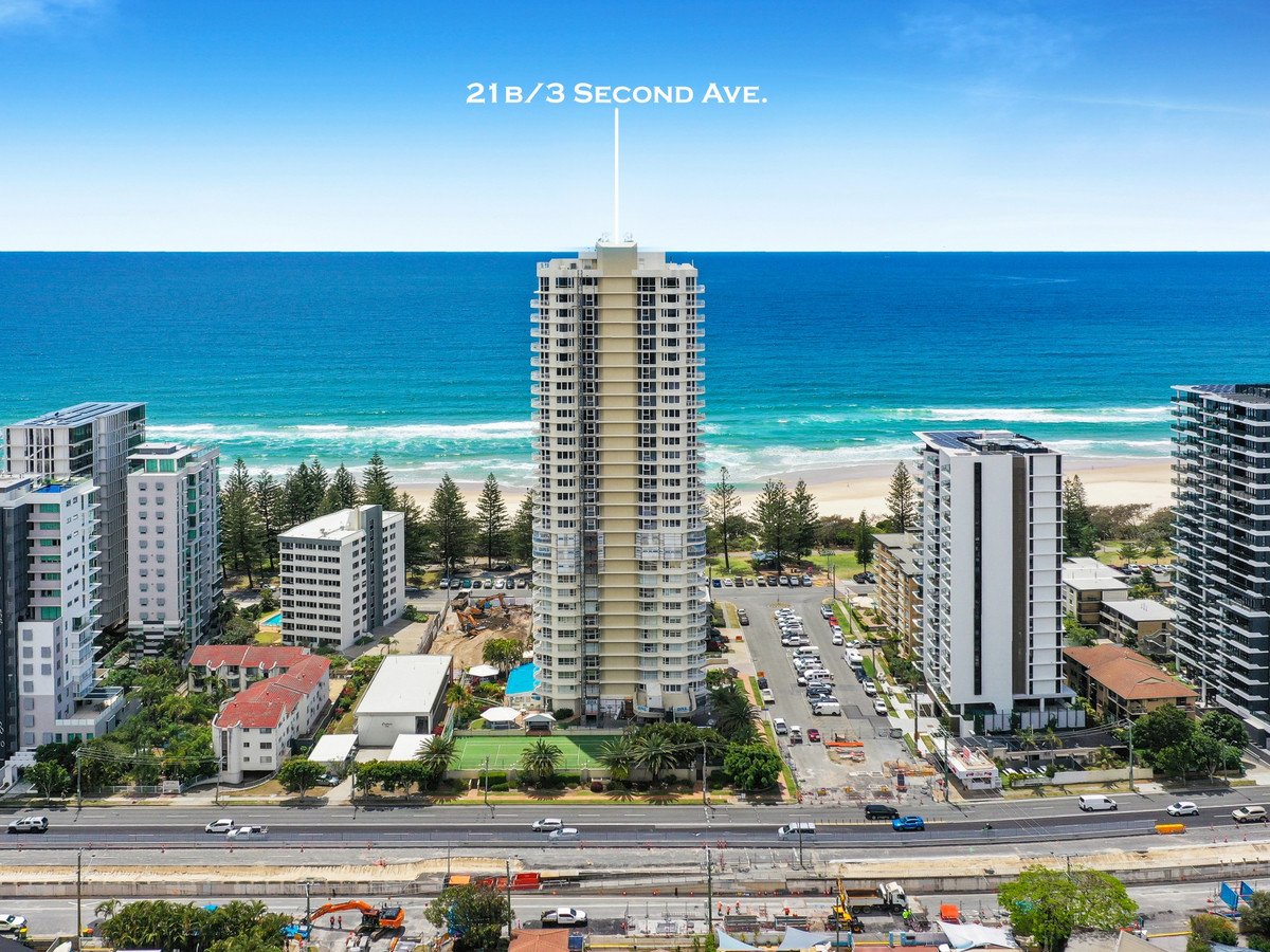 21B/3 Second Avenue BURLEIGH HEADS 21