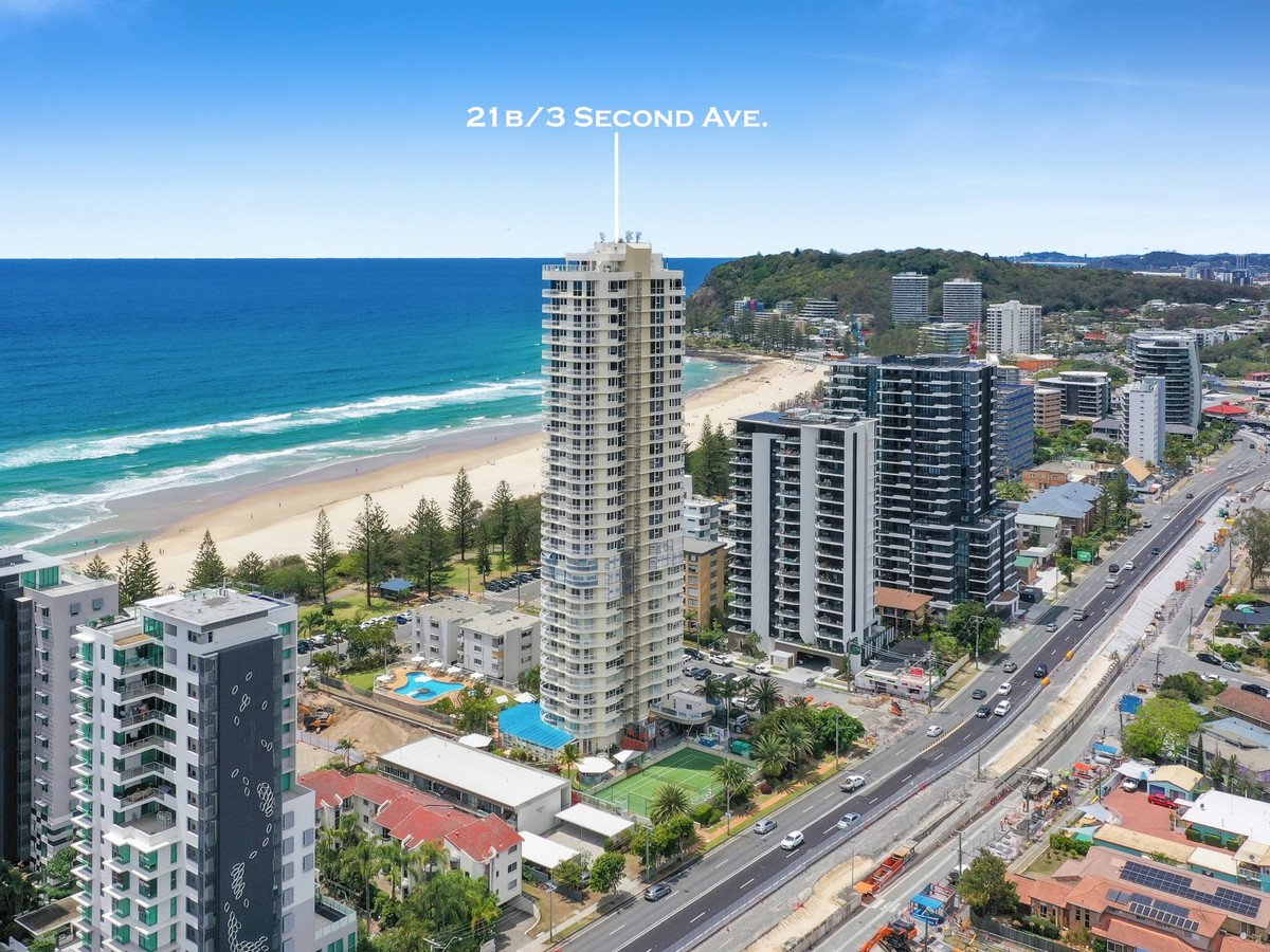 21B/3 Second Avenue BURLEIGH HEADS 22