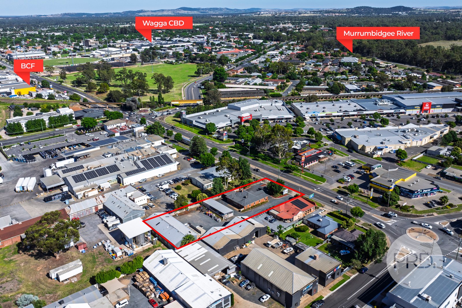 22-22A Hammond Avenue WAGGA WAGGA 3