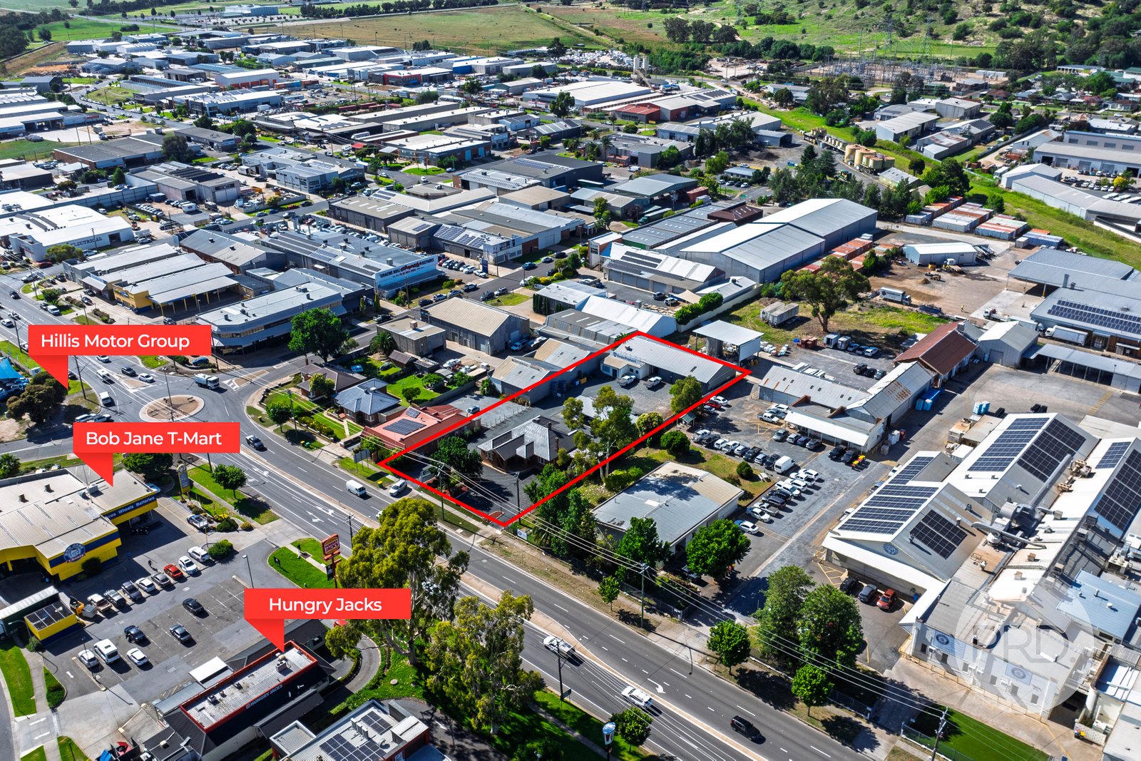 22-22A Hammond Avenue WAGGA WAGGA 4