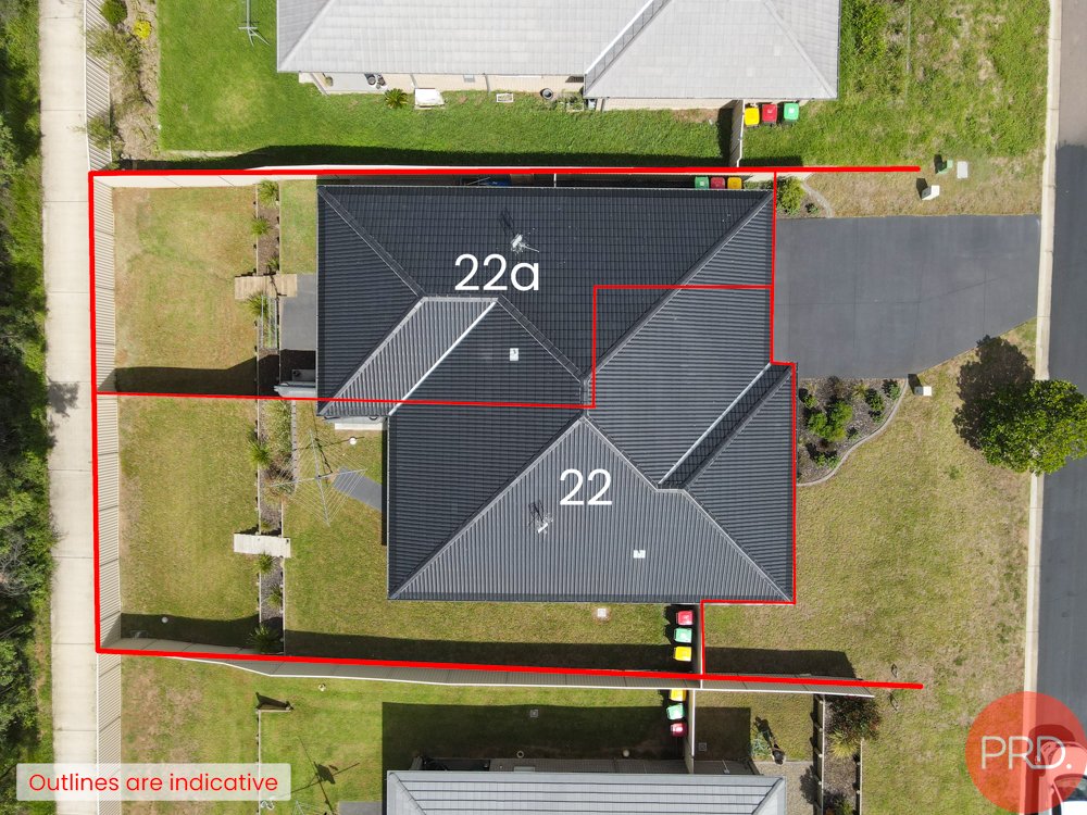 22 & 22A Isla Street RAWORTH 2