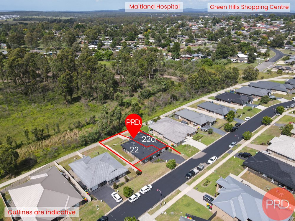 22 & 22A Isla Street RAWORTH 21