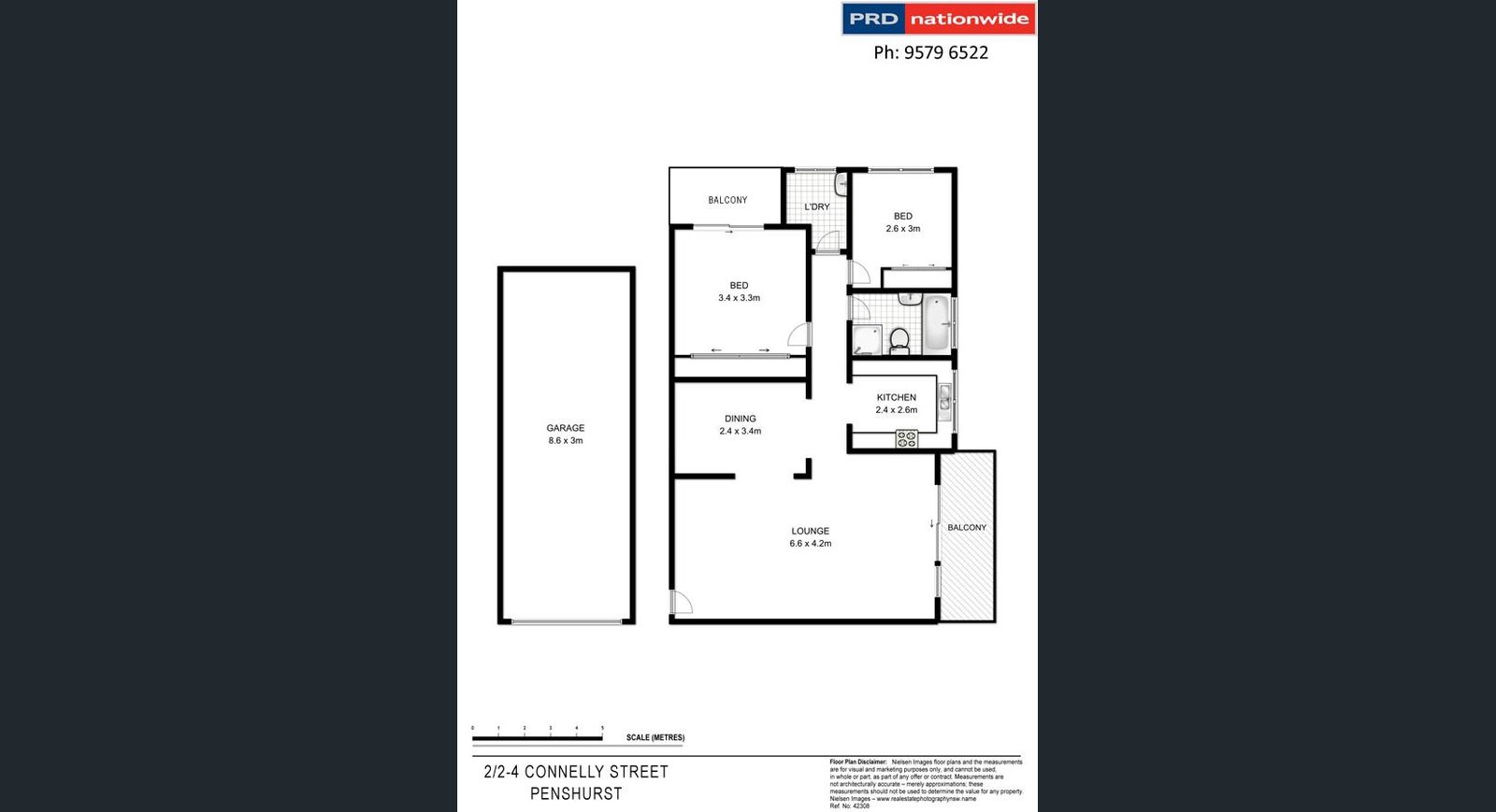 2/2-4 Connelly Street PENSHURST 11