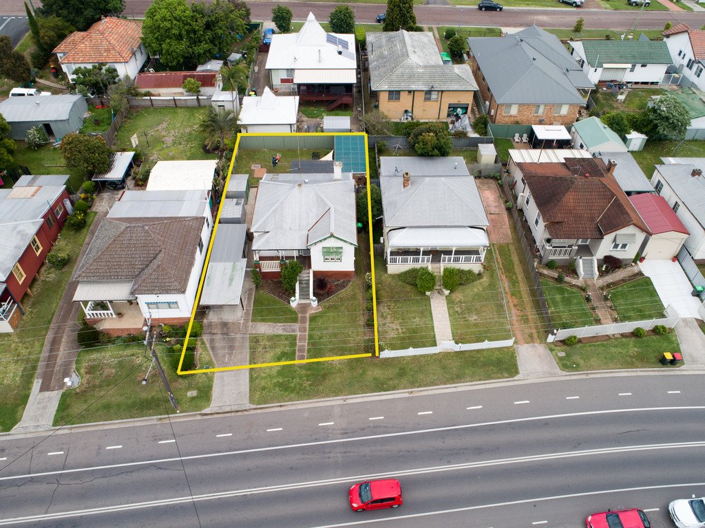 22 Aberglasslyn Road RUTHERFORD 2
