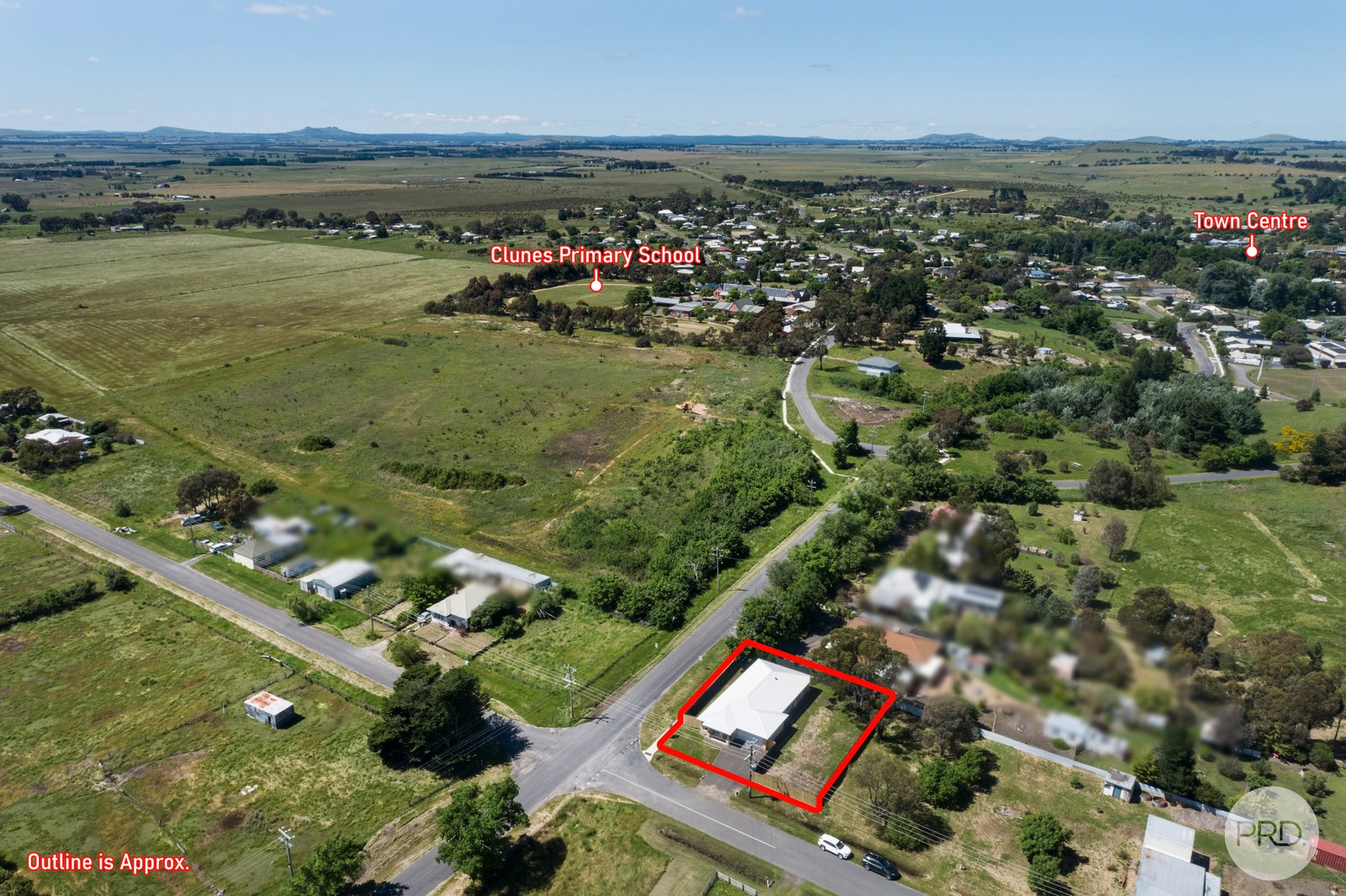 22 Albert Street CLUNES 3