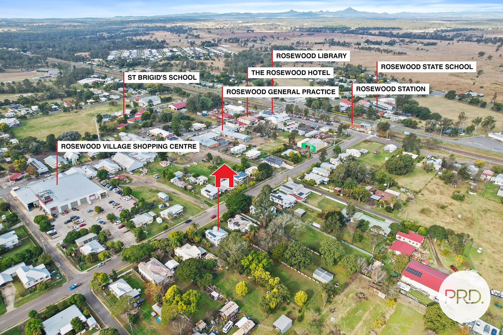 22 Albert Street ROSEWOOD 3