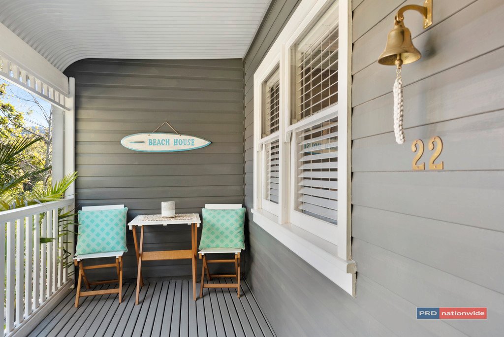 22 Ann Street COFFS HARBOUR 2