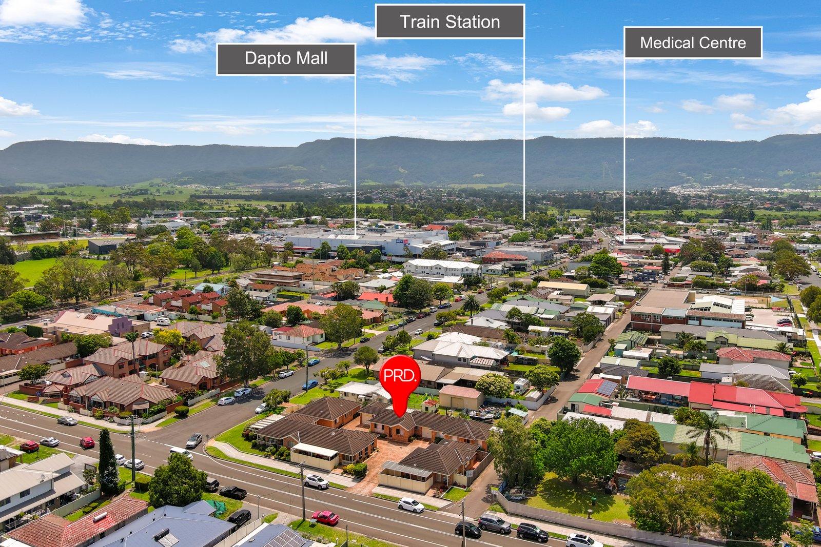 2/2 Baan Baan St  DAPTO 2