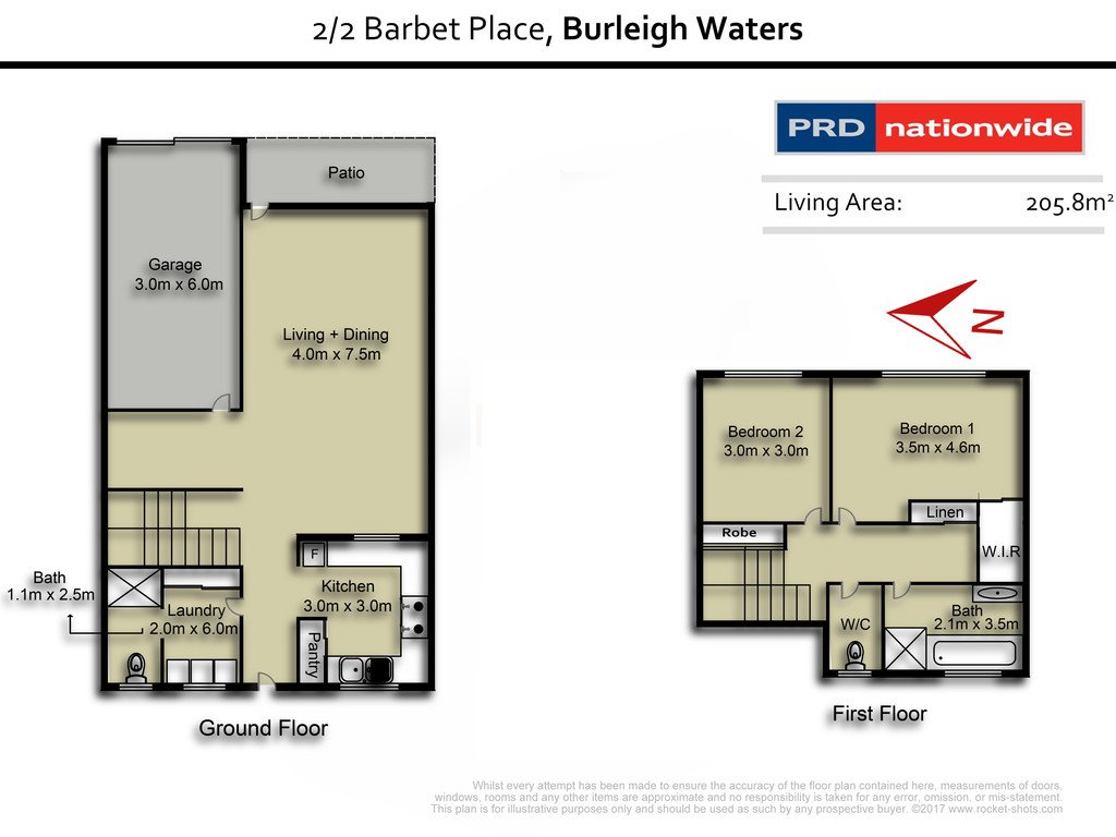2/2 Barbet Place BURLEIGH WATERS 13
