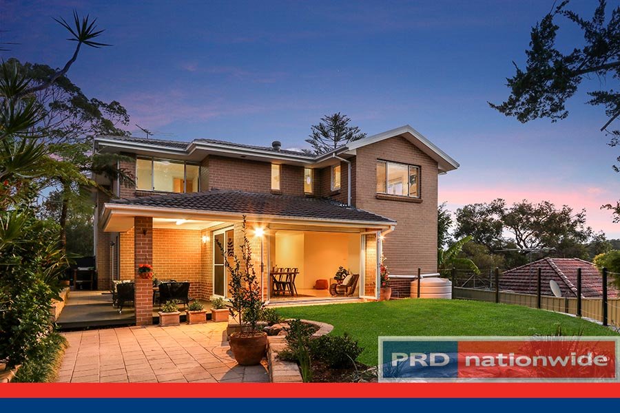 22 Baringa Road MORTDALE 1