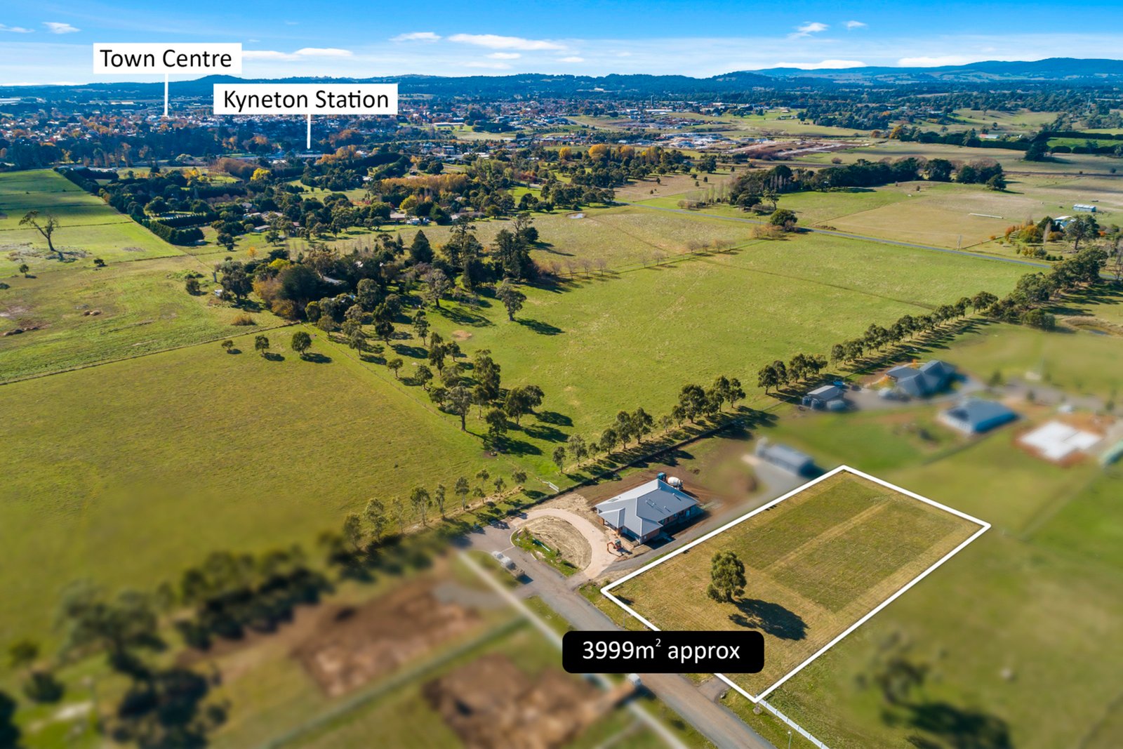 Real Estate and Property in 22 Blanchfield Drive, Kyneton, VIC