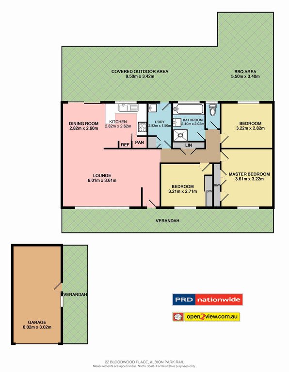 22 Bloodwood Place ALBION PARK RAIL 3