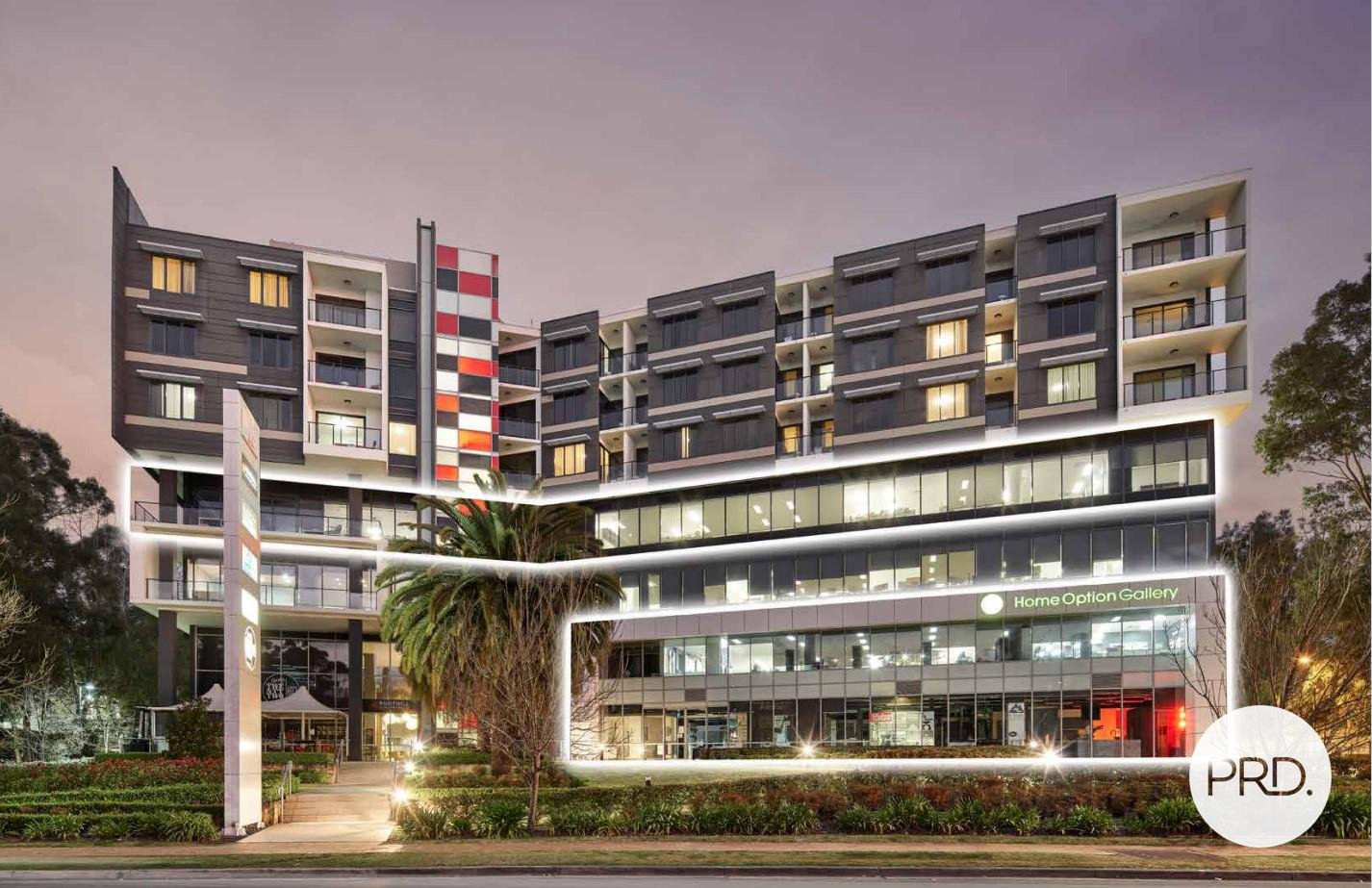 22 Brookhollow Avenue NORWEST 1