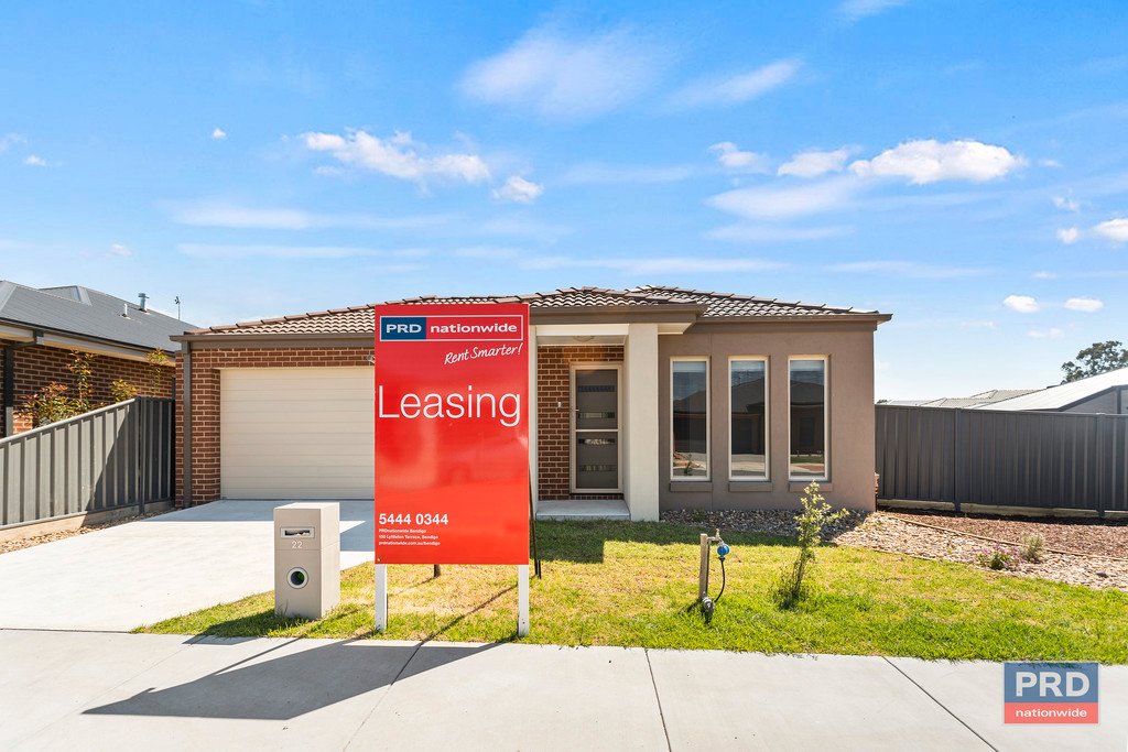 22 Brudian Drive STRATHFIELDSAYE 1