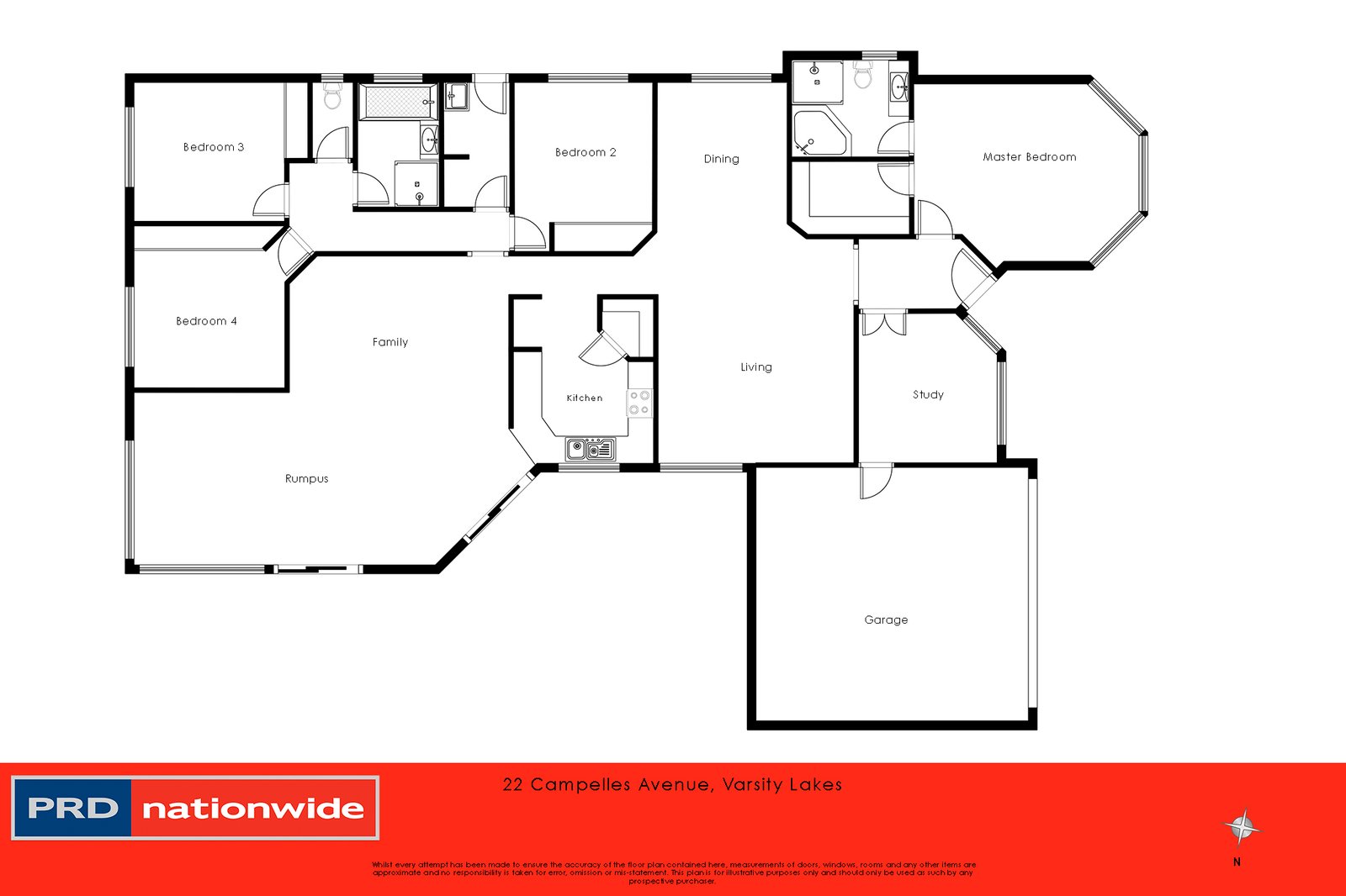 22 Campelles Avenue VARSITY LAKES 13