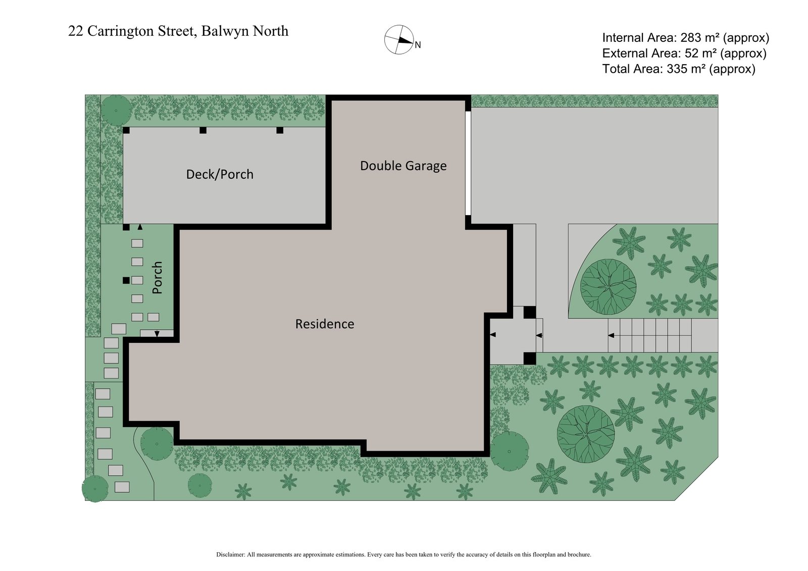 Real Estate and Property in 22 Carrington Street, Balwyn North, VIC