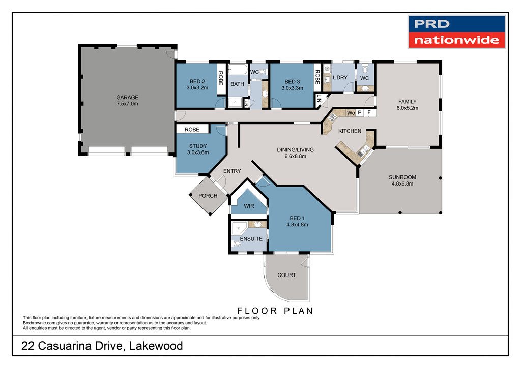 22 Casuarina Drive LAKEWOOD 16