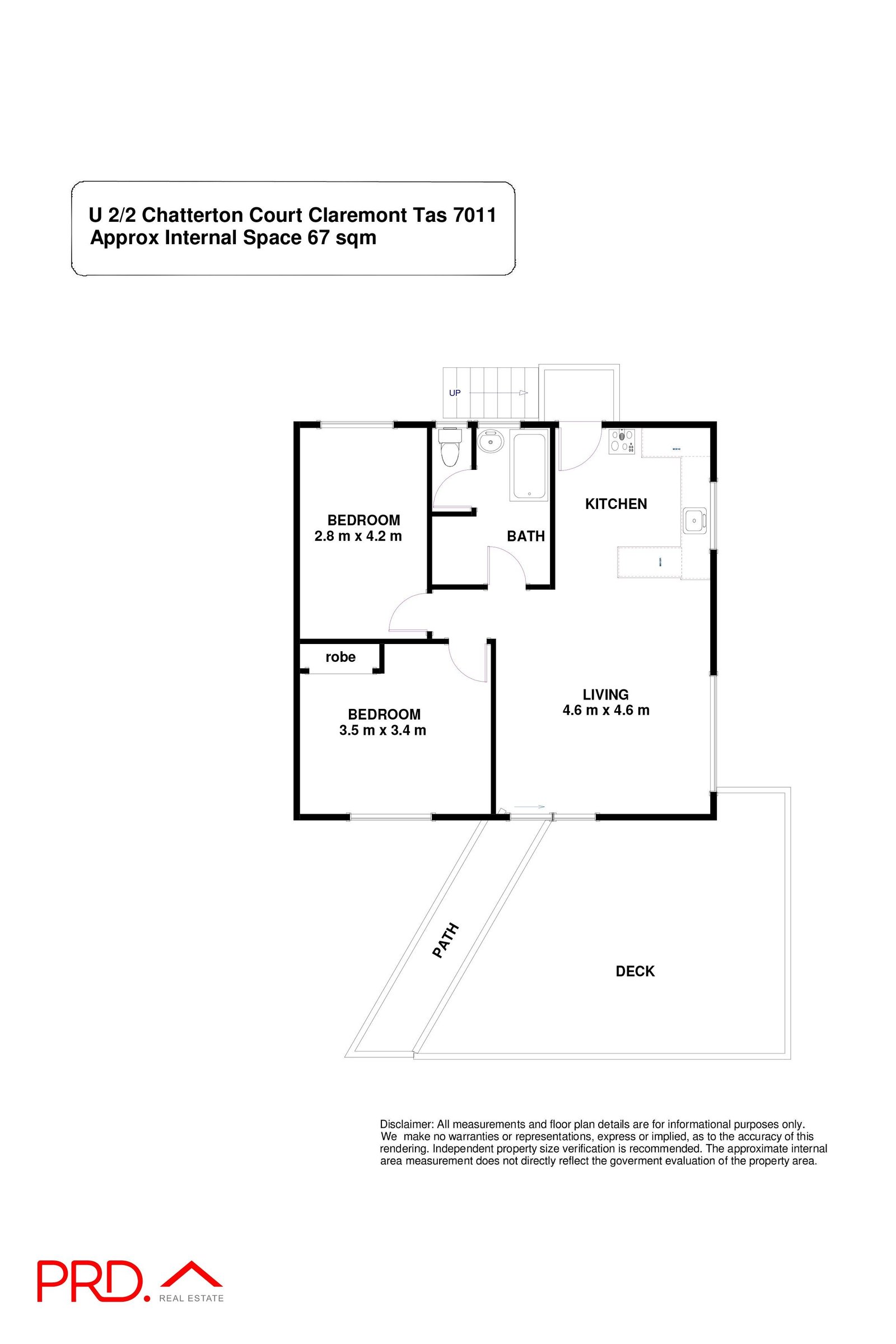 2/2 Chatterton Court CLAREMONT 10