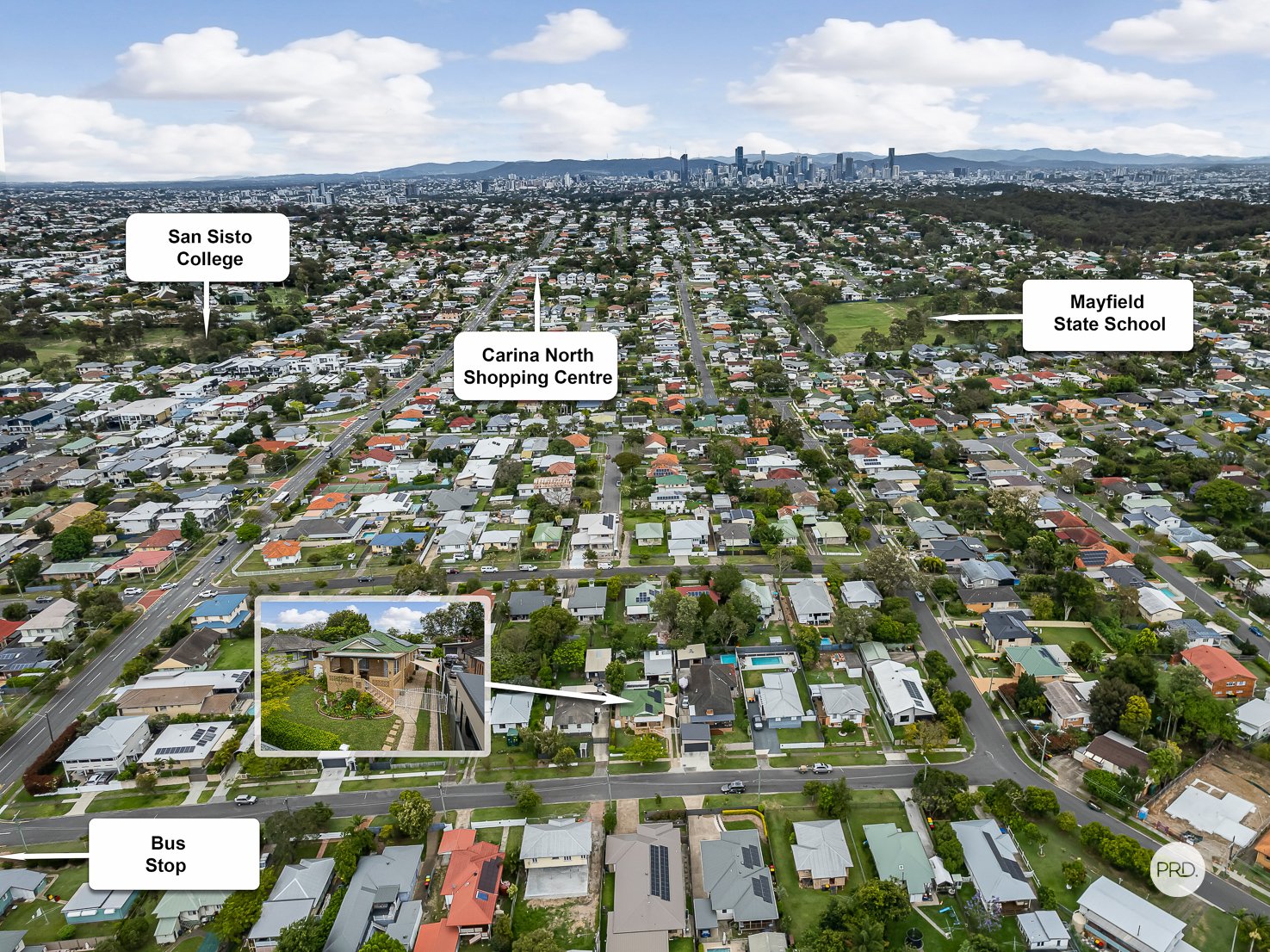 22 CHESNEY Street CARINA 32