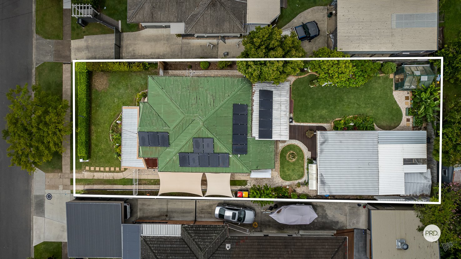 22 CHESNEY Street CARINA 24