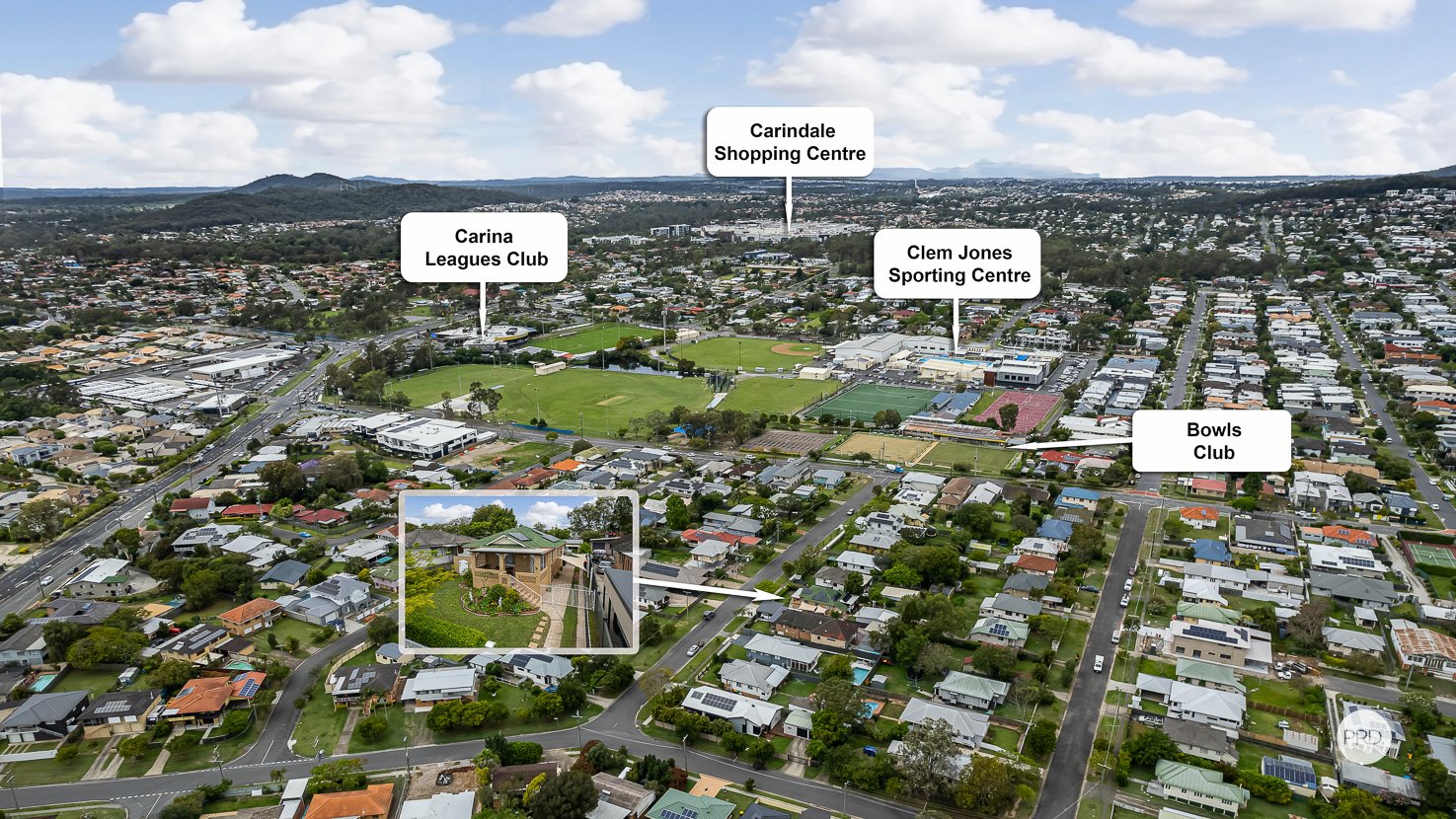 22 CHESNEY Street CARINA 25