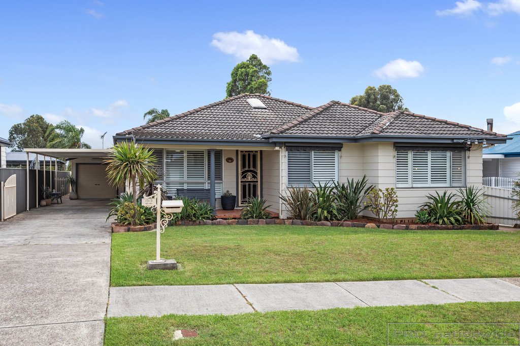 22 Chichester Avenue TARRO 1