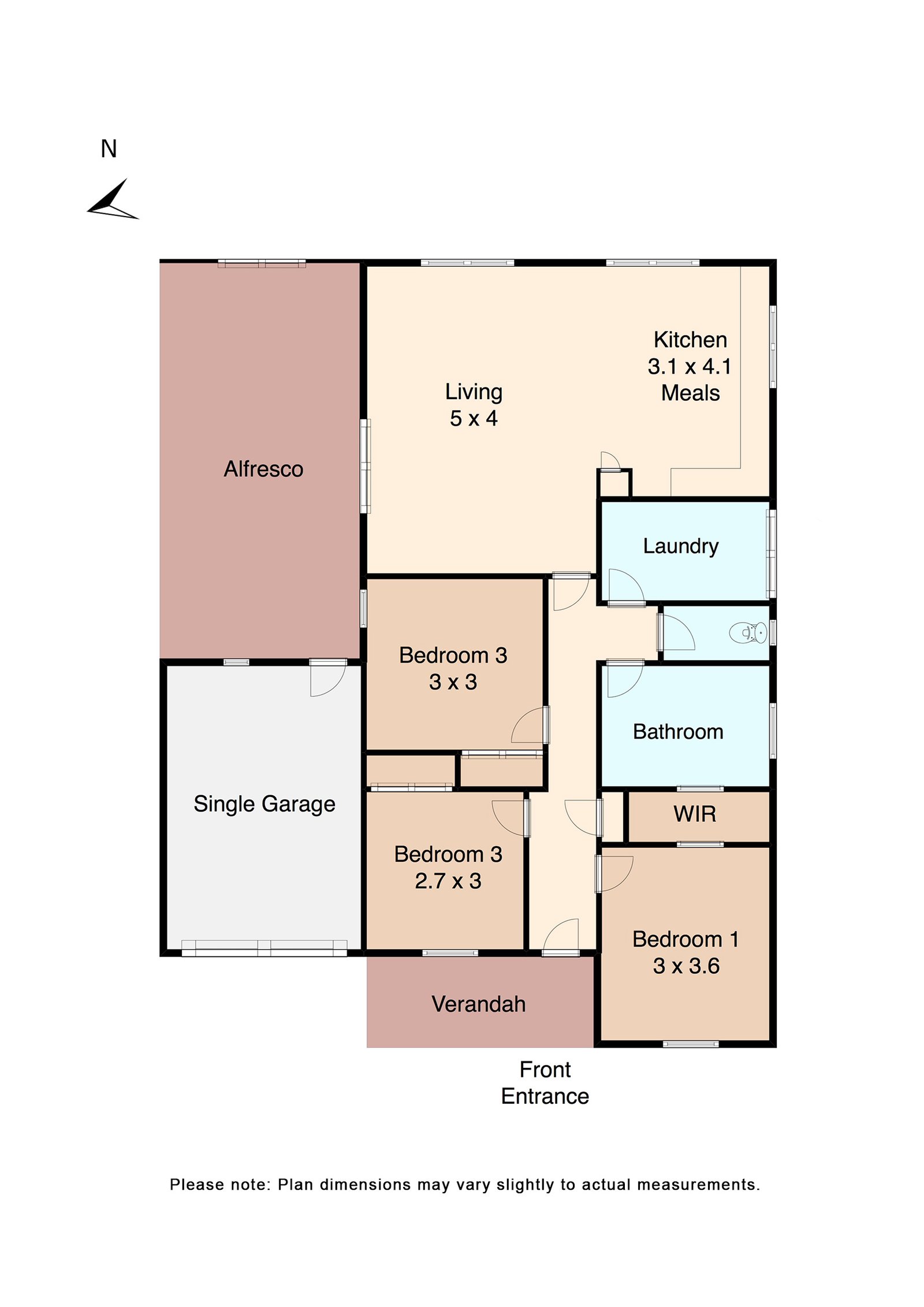 22 Clifton Street DELACOMBE 9