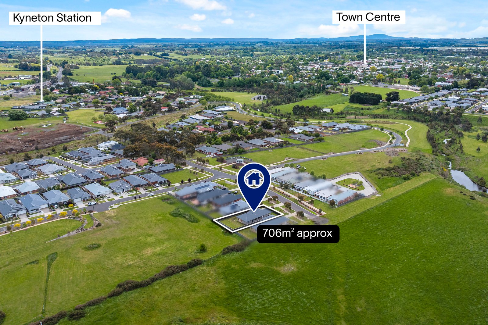 Real Estate and Property in 22 Collins Parade, Kyneton, VIC