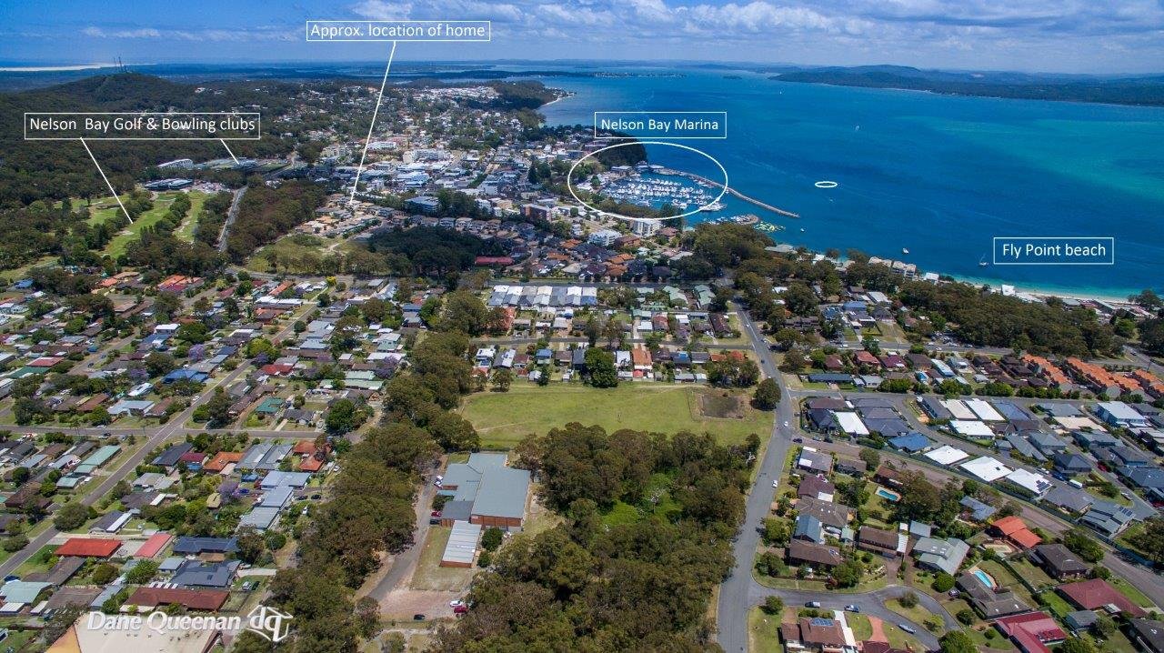 22 Coventry Place NELSON BAY 2