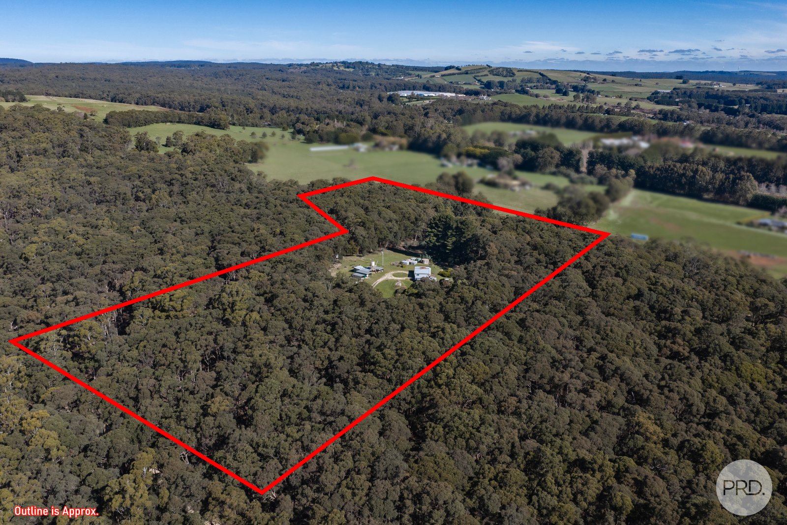 22 Currys Hill Road COOMOORA 16