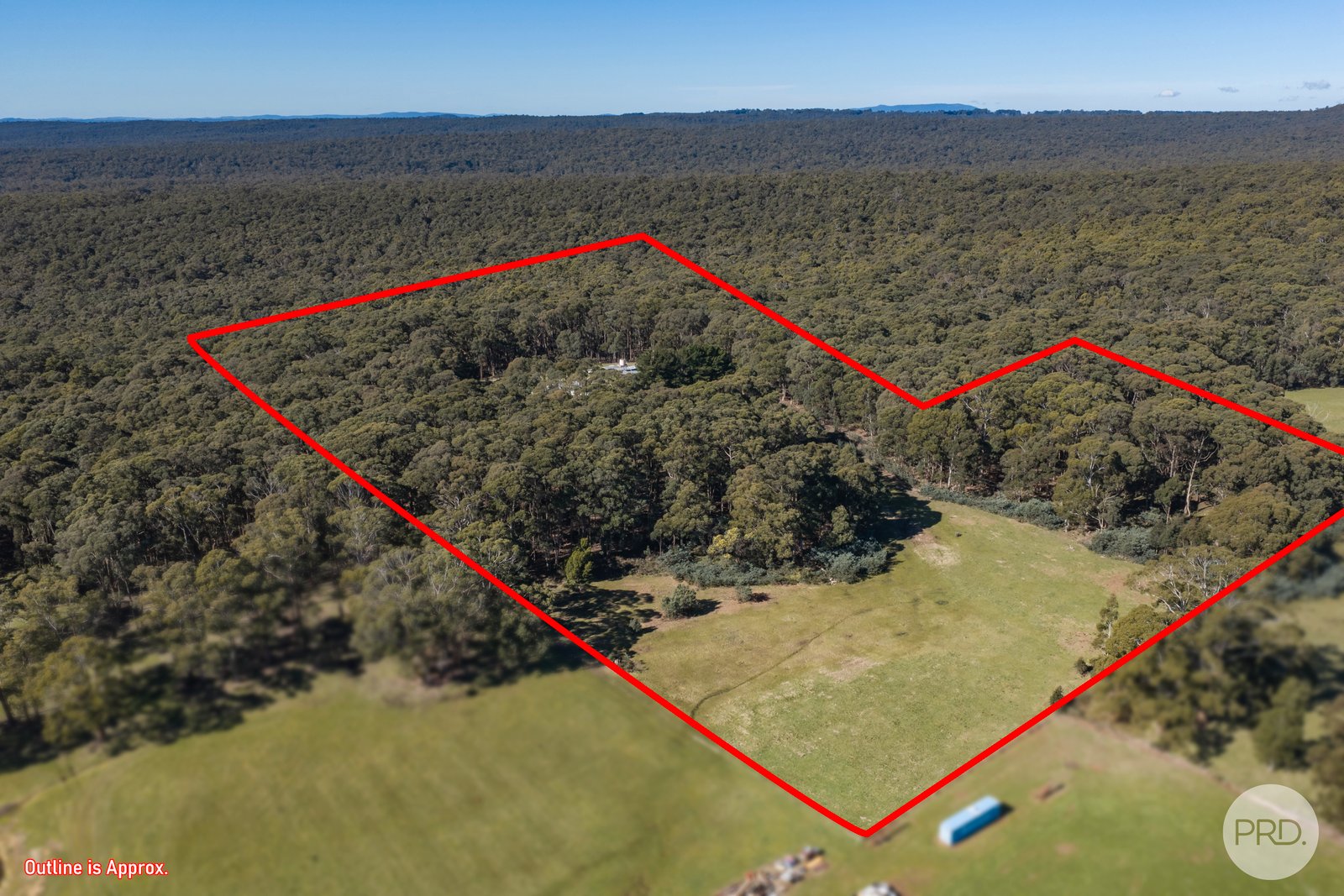 22 Currys Hill Road COOMOORA 18