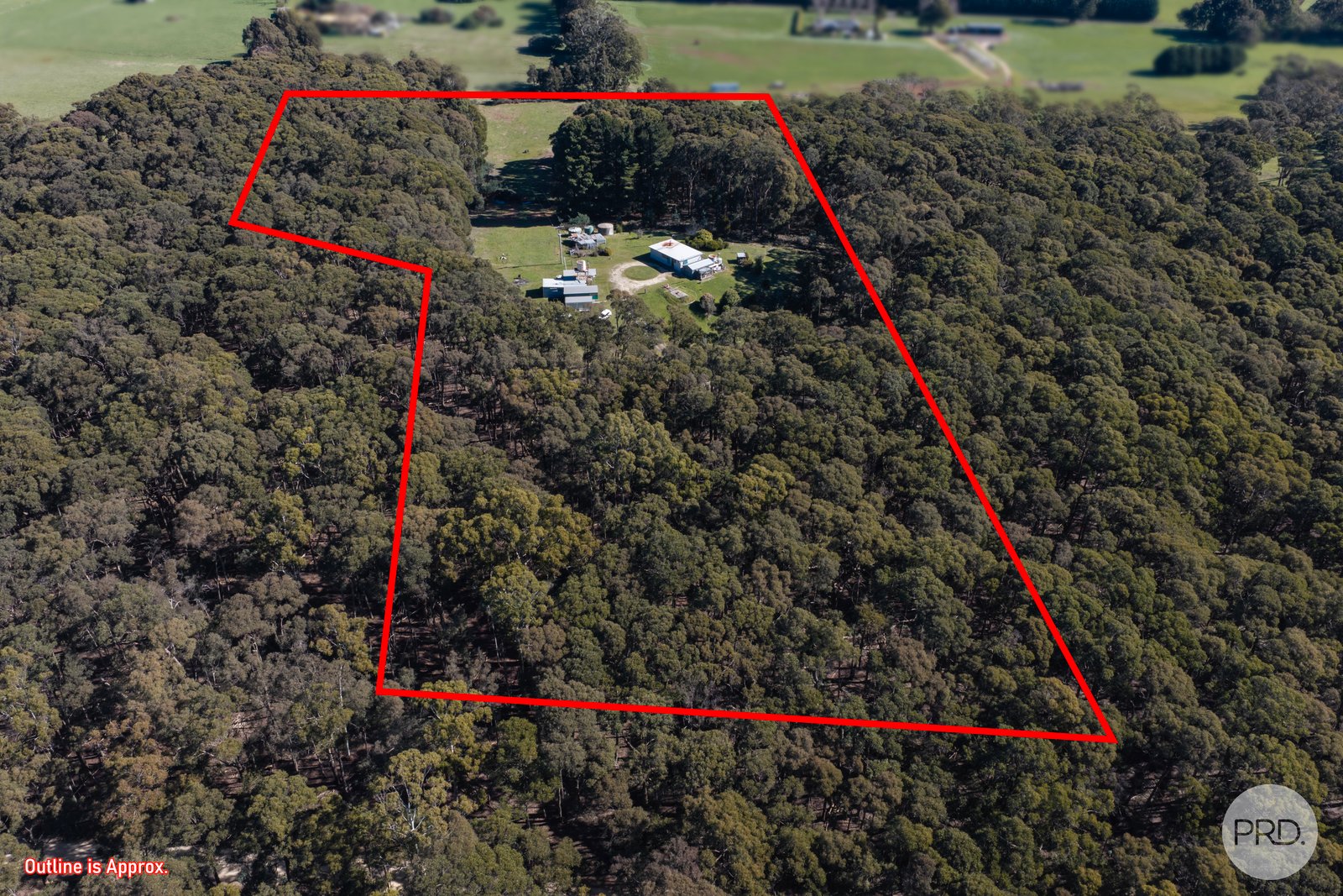 22 Currys Hill Road COOMOORA 20