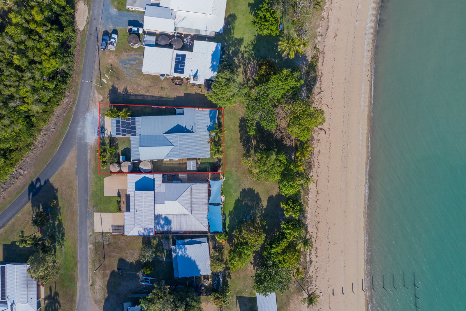 22 Davison Road, WILSON BEACH QLD 4800