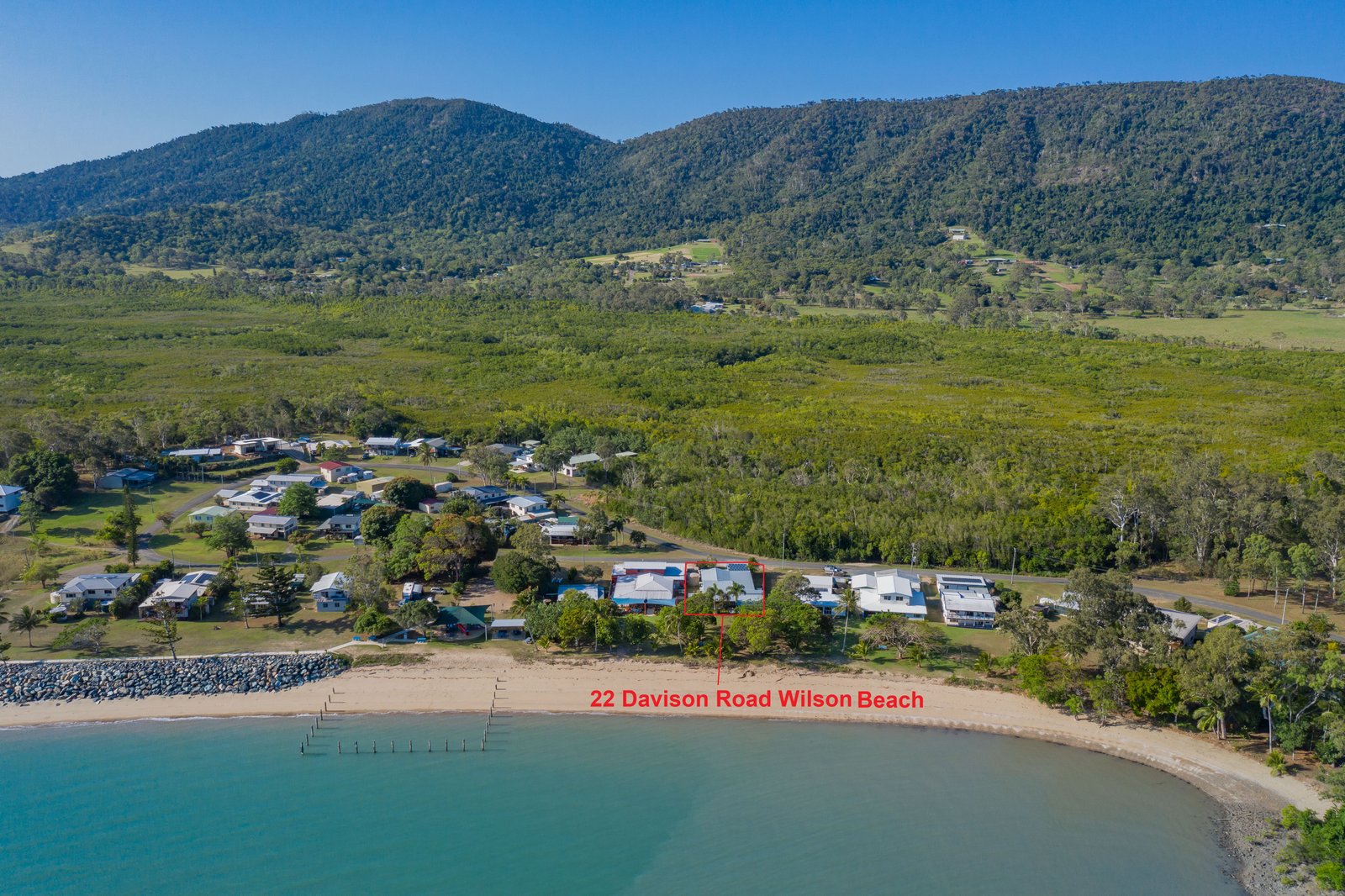 22 Davison Road, WILSON BEACH QLD 4800