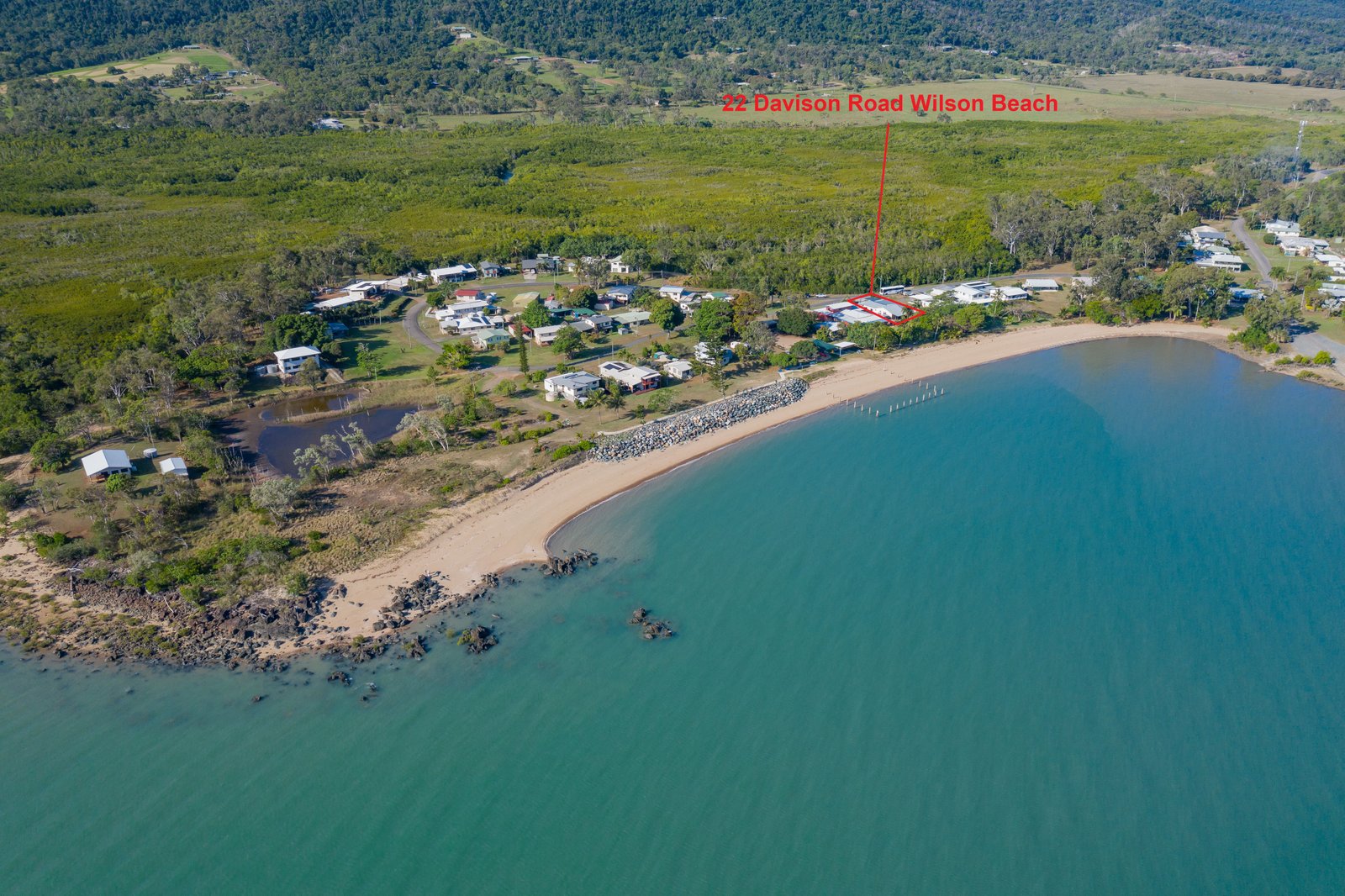 22 Davison Road, WILSON BEACH QLD 4800