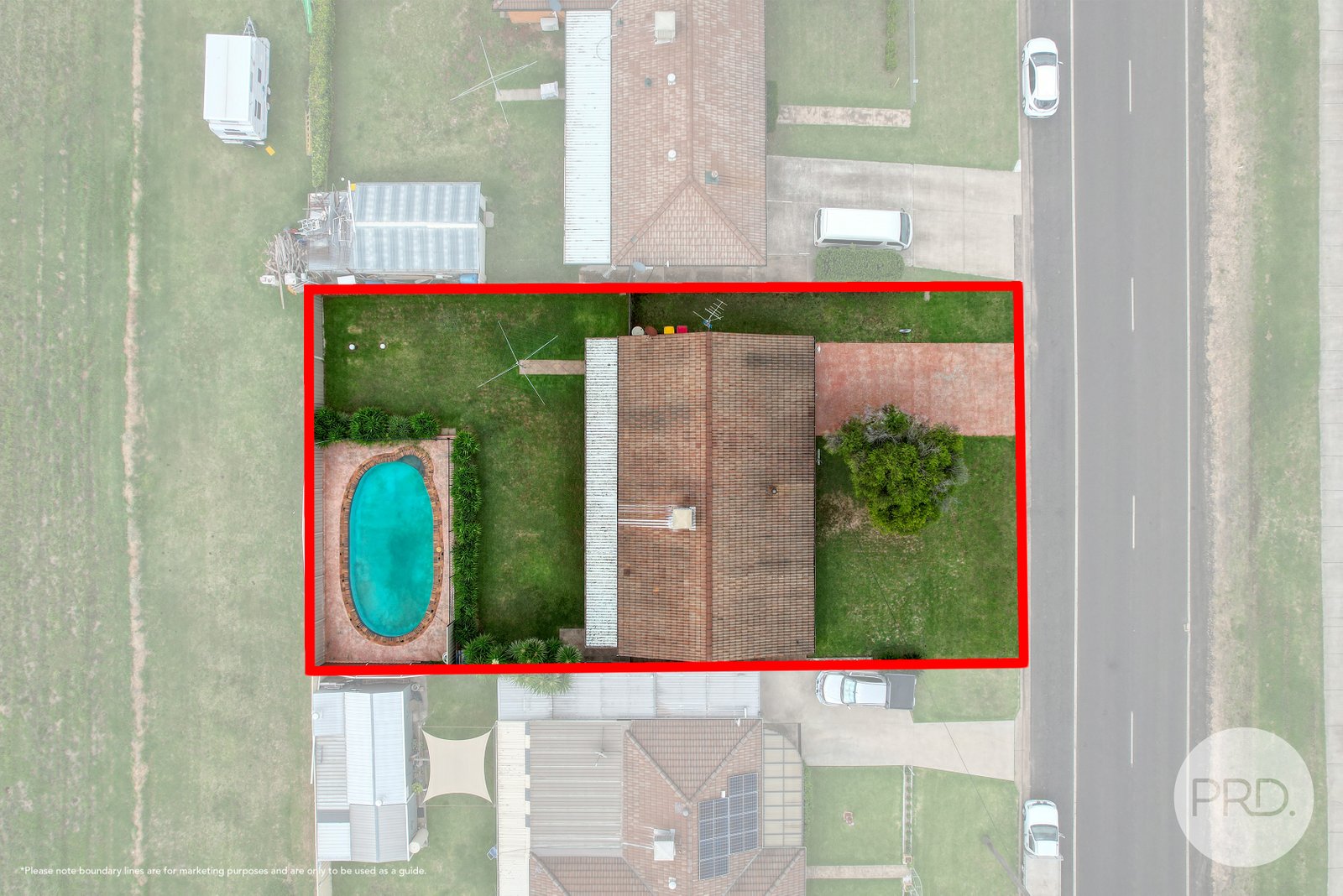 22 Dewhurst Street QUIRINDI 21