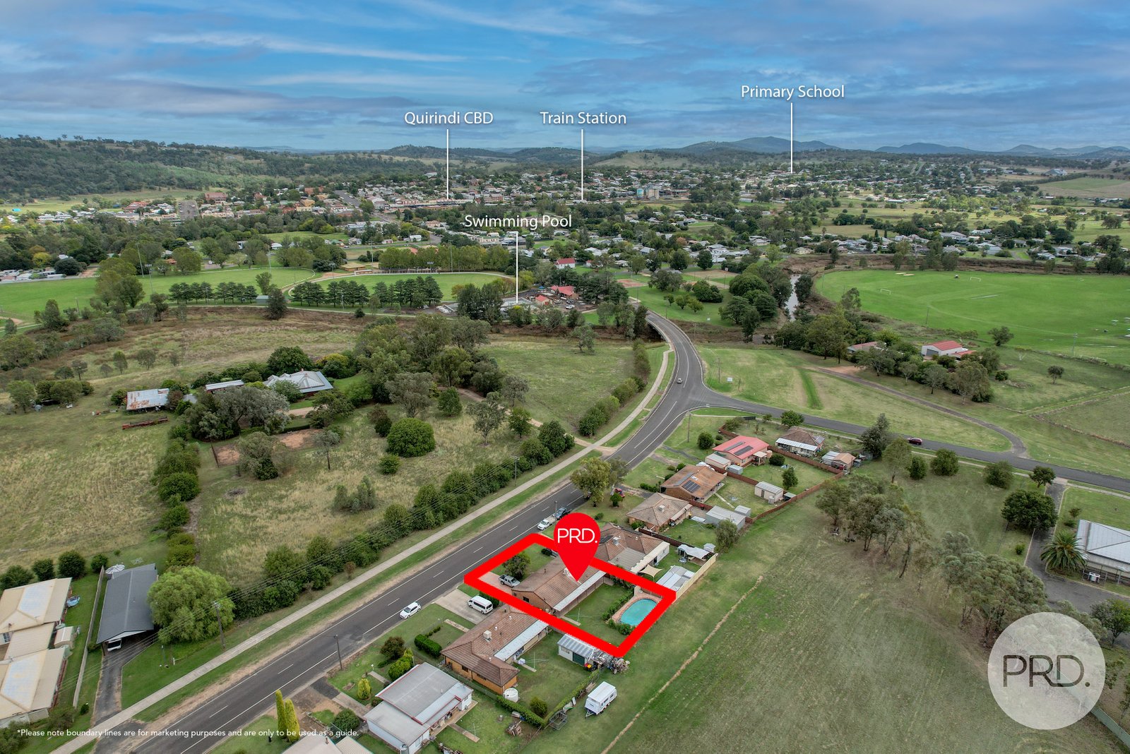 22 Dewhurst Street QUIRINDI 23