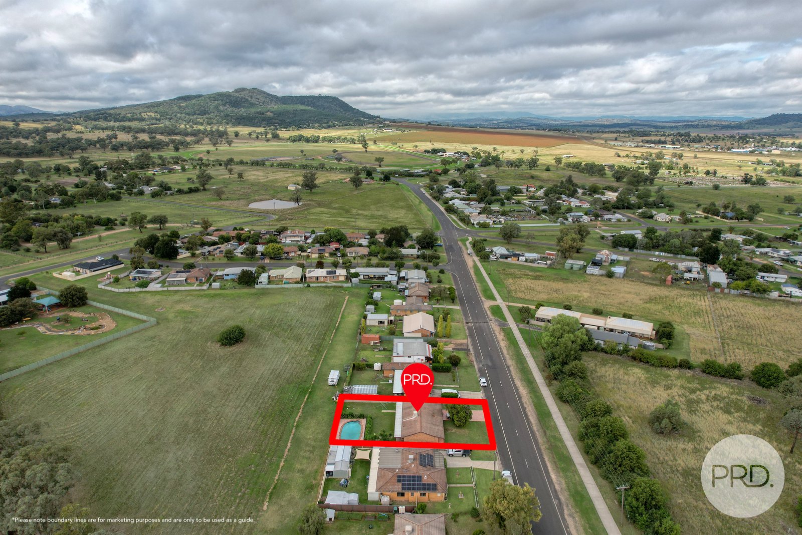 22 Dewhurst Street QUIRINDI 24