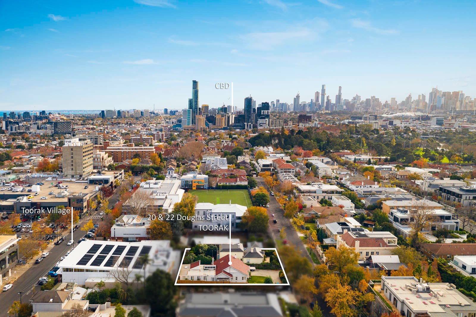 Real Estate and Property in 22 Douglas Street, Toorak, VIC