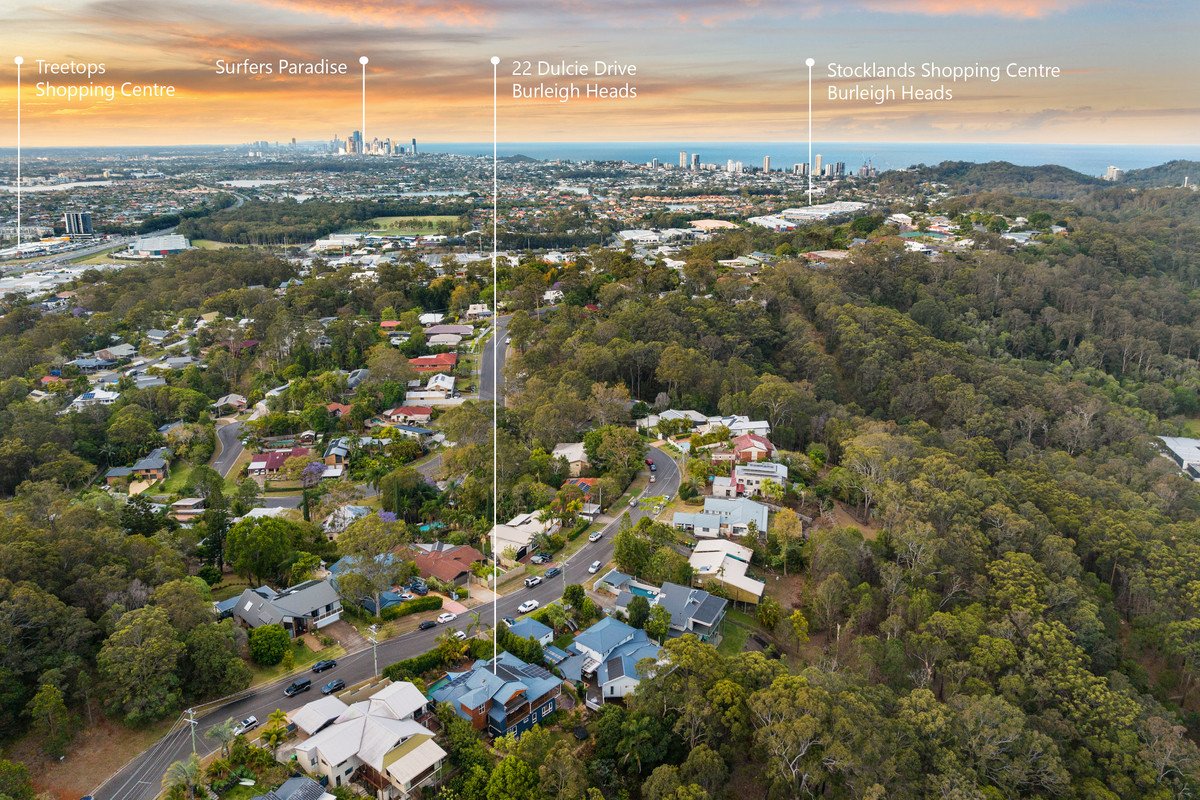 22 Dulcie Drive Burleigh Heads 24