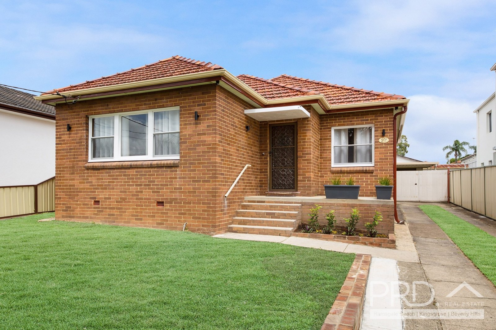 22 Dunkirk Avenue KINGSGROVE 1