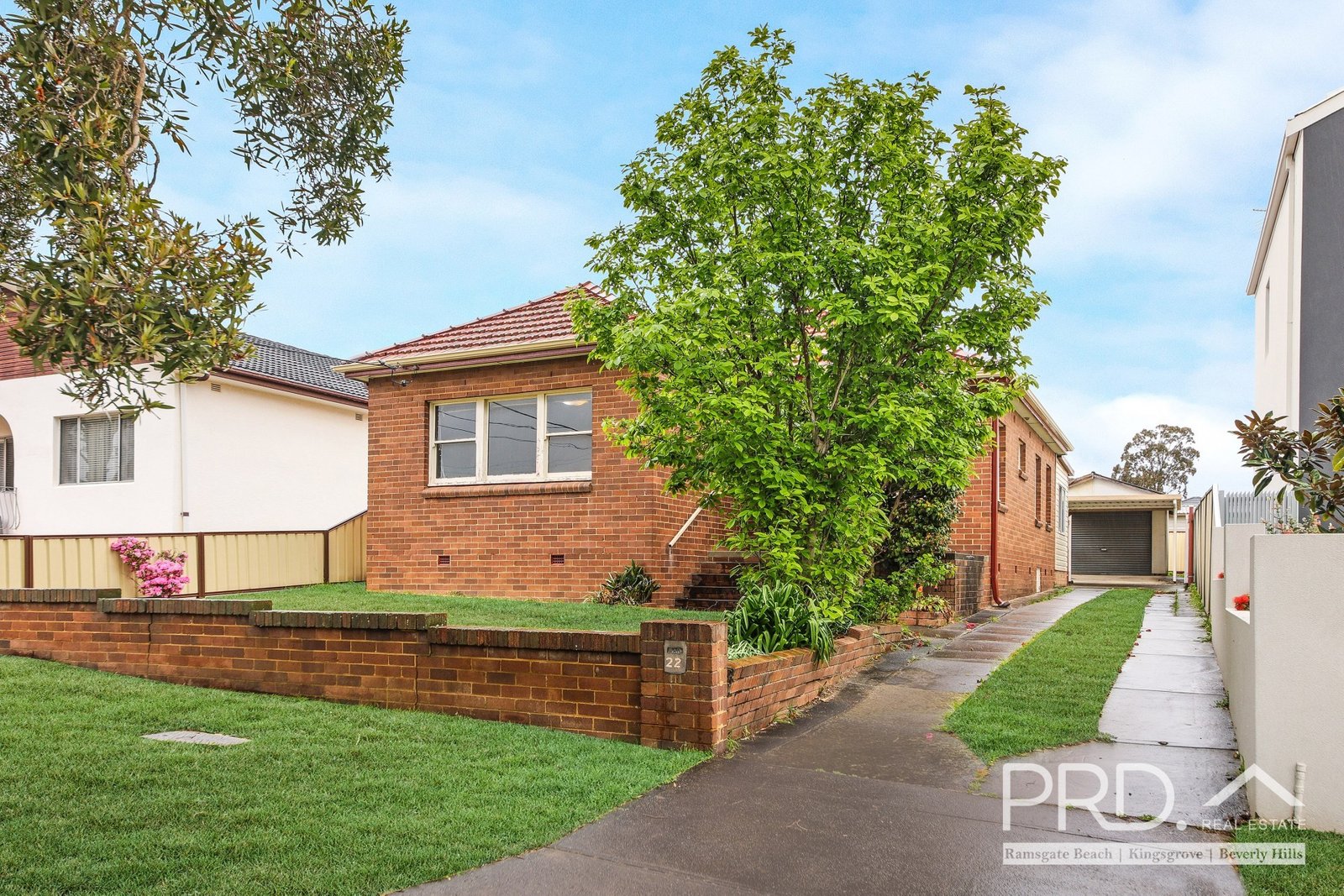 22 Dunkirk Avenue KINGSGROVE 1