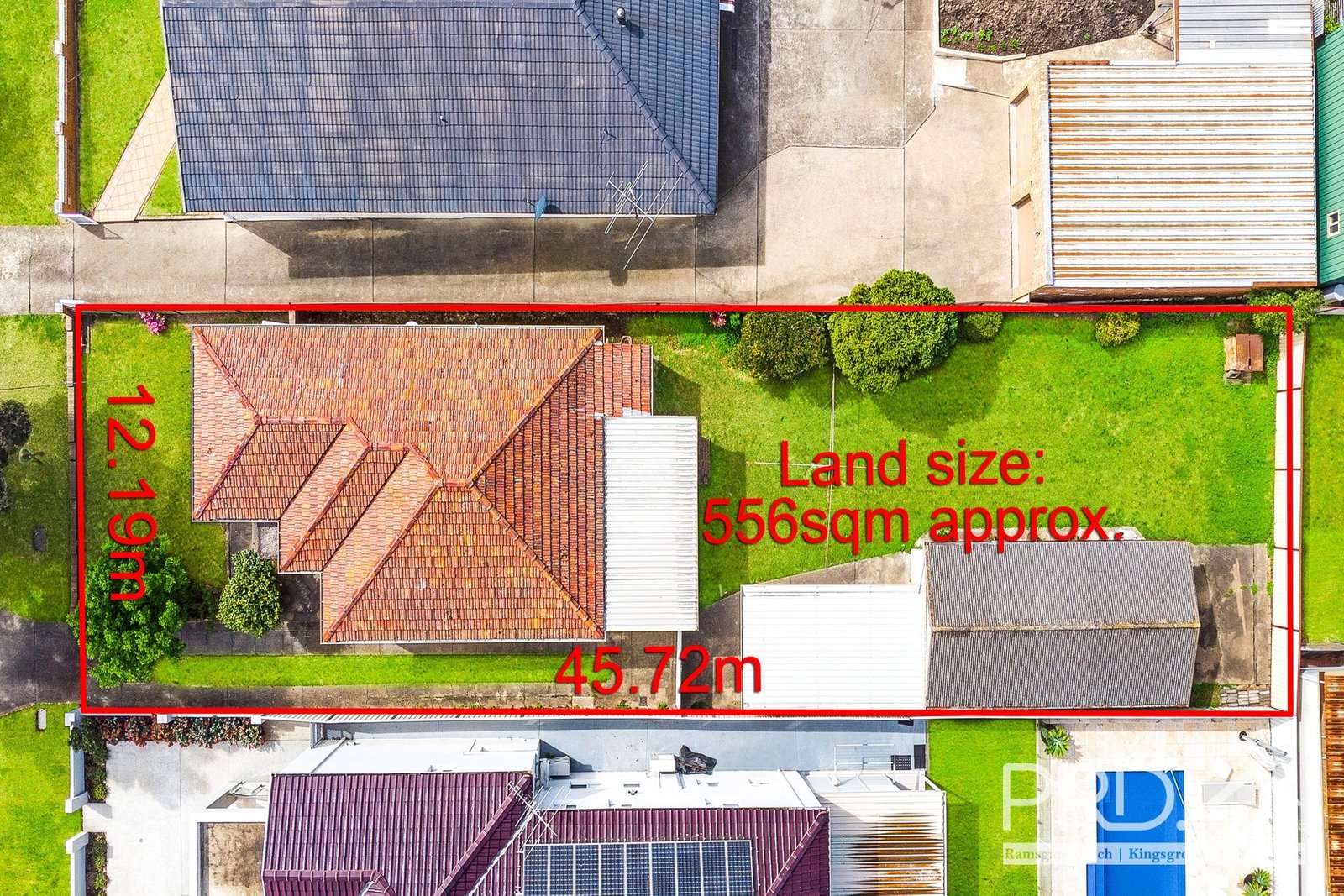 22 Dunkirk Avenue KINGSGROVE 3