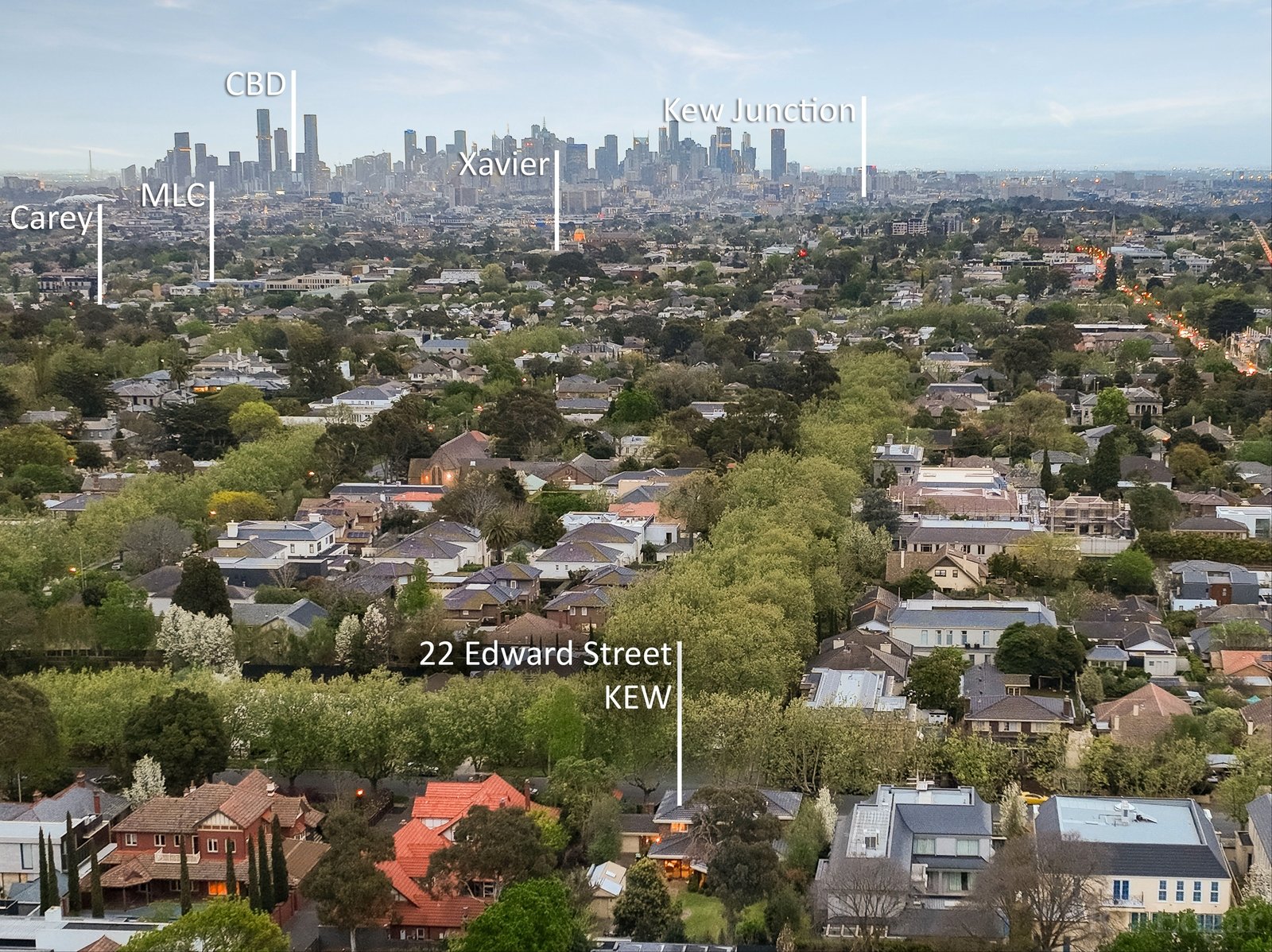 Real Estate and Property in 22 Edward Street, Kew, VIC