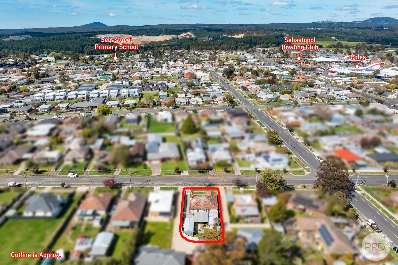 22 Edwards Street SEBASTOPOL 2