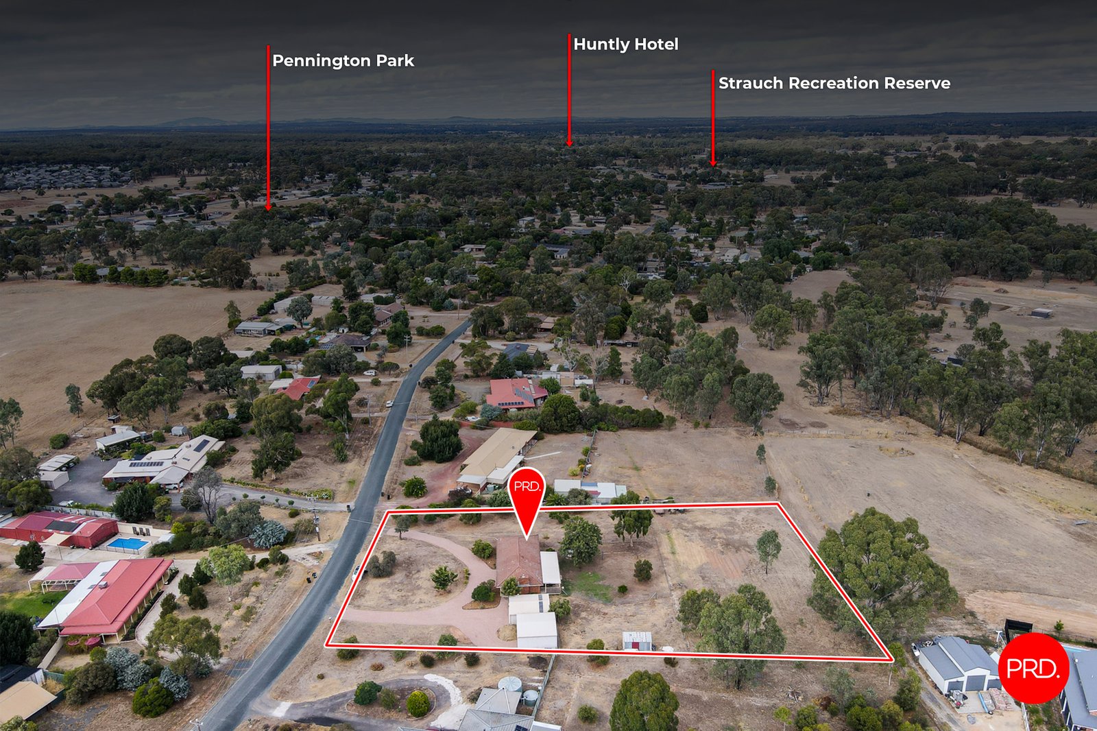 22 Egans Road HUNTLY 22