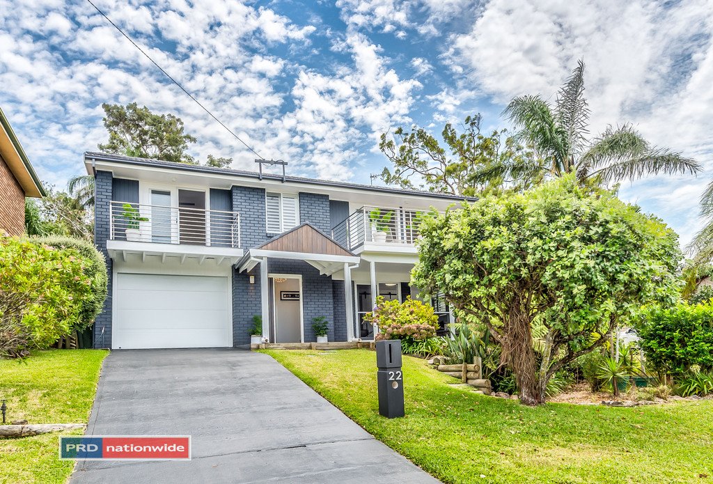 22 Ford Street SALAMANDER BAY 1